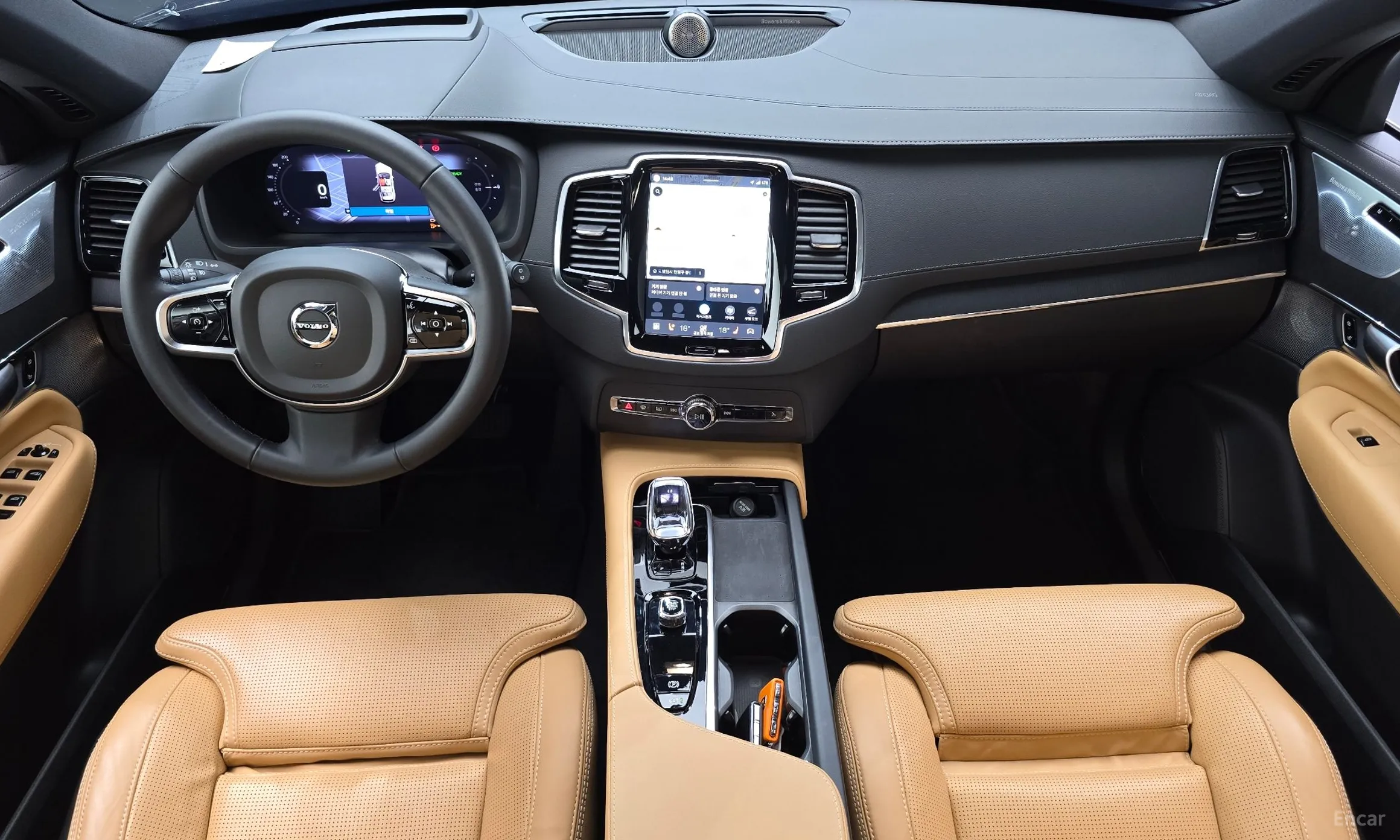 Volvo XC90 Gen 2 превью 7