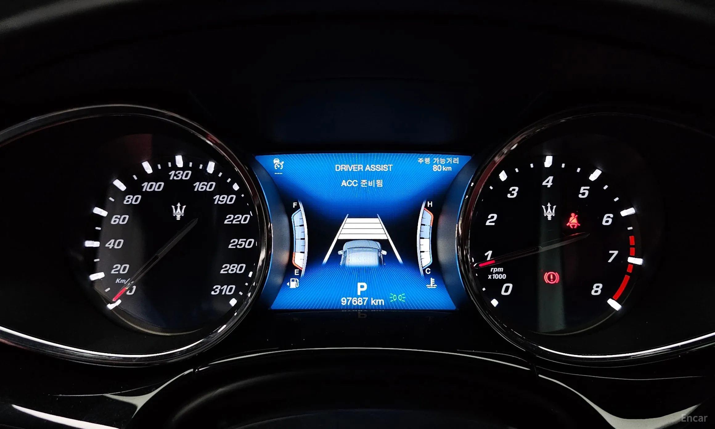 Maserati Quattroporte превью 8