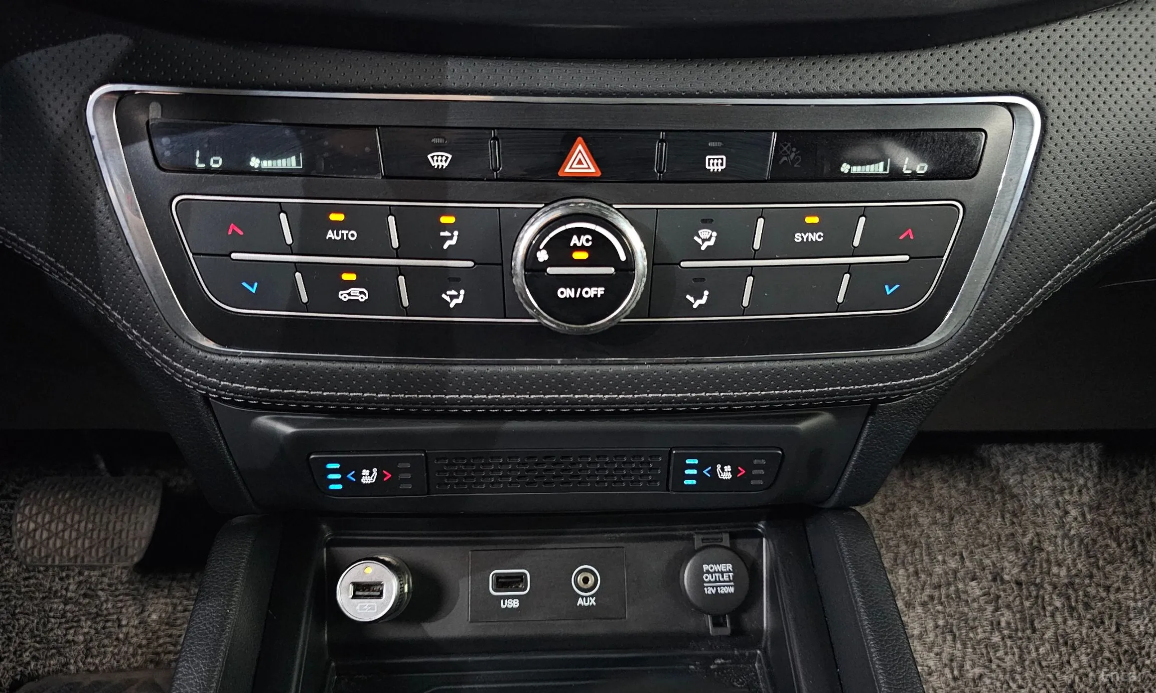 KG Mobility (SsangYong) Rexton Sports превью 17