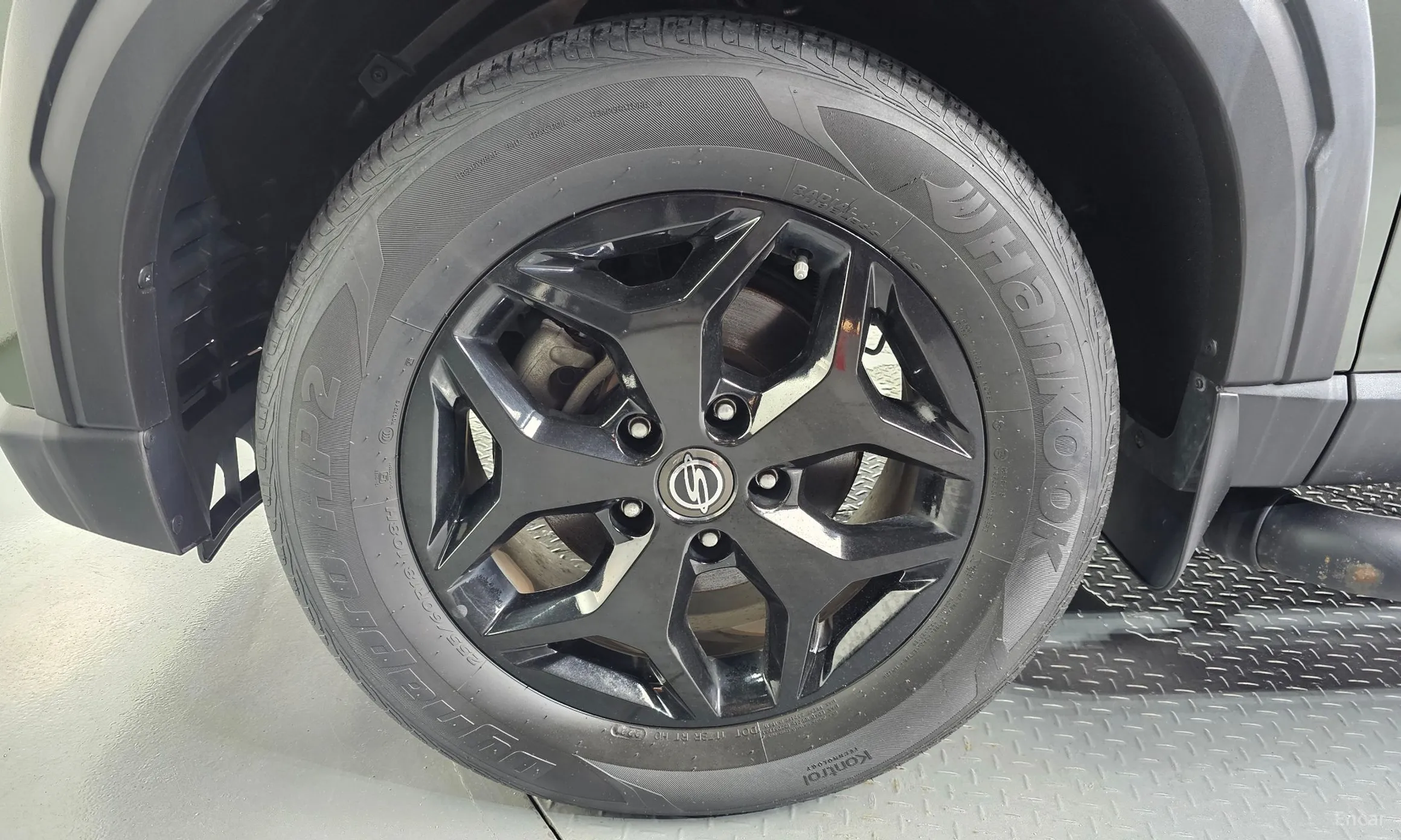 KG Mobility (SsangYong) Rexton Sports превью 5
