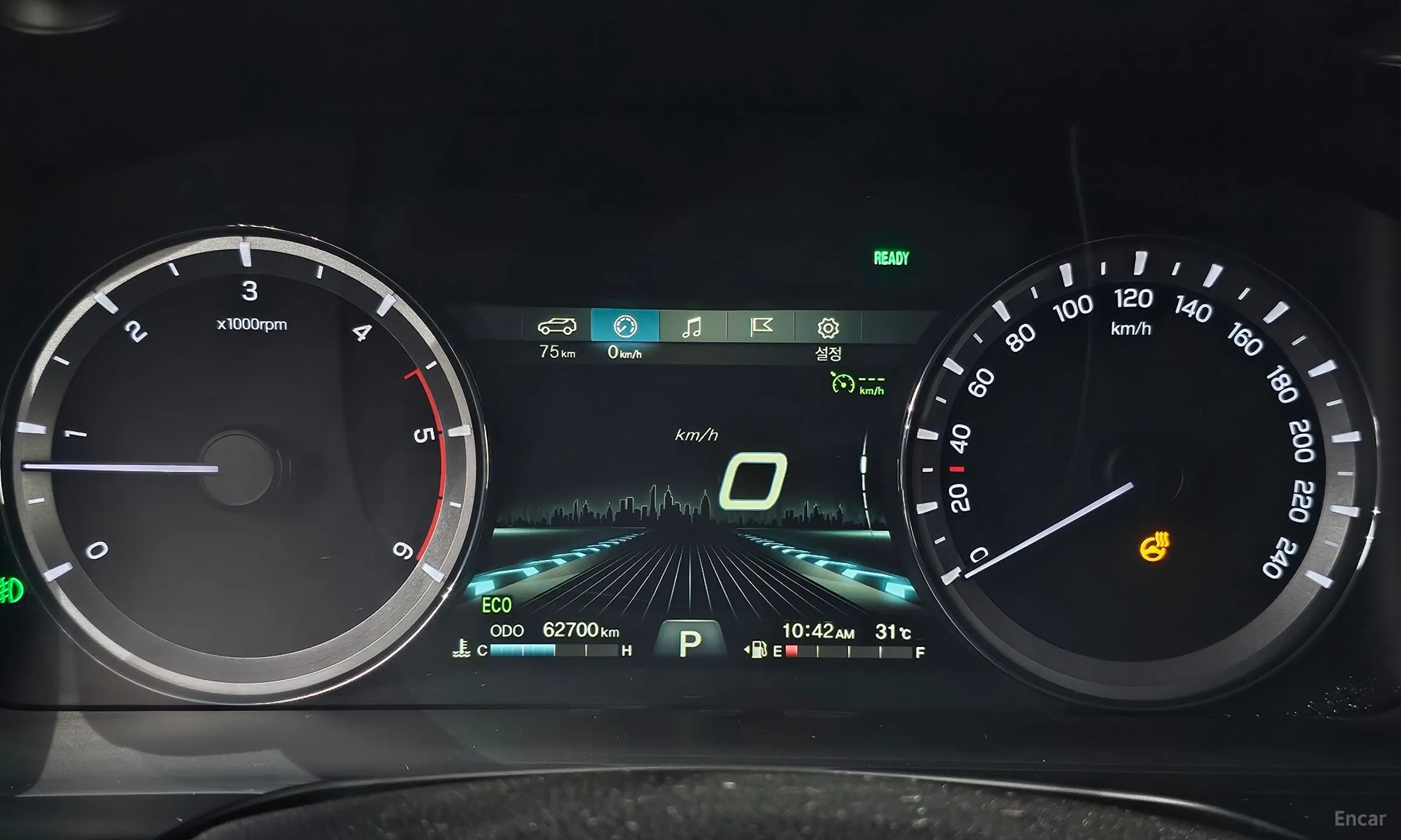 KG Mobility (SsangYong) Rexton Sports превью 8
