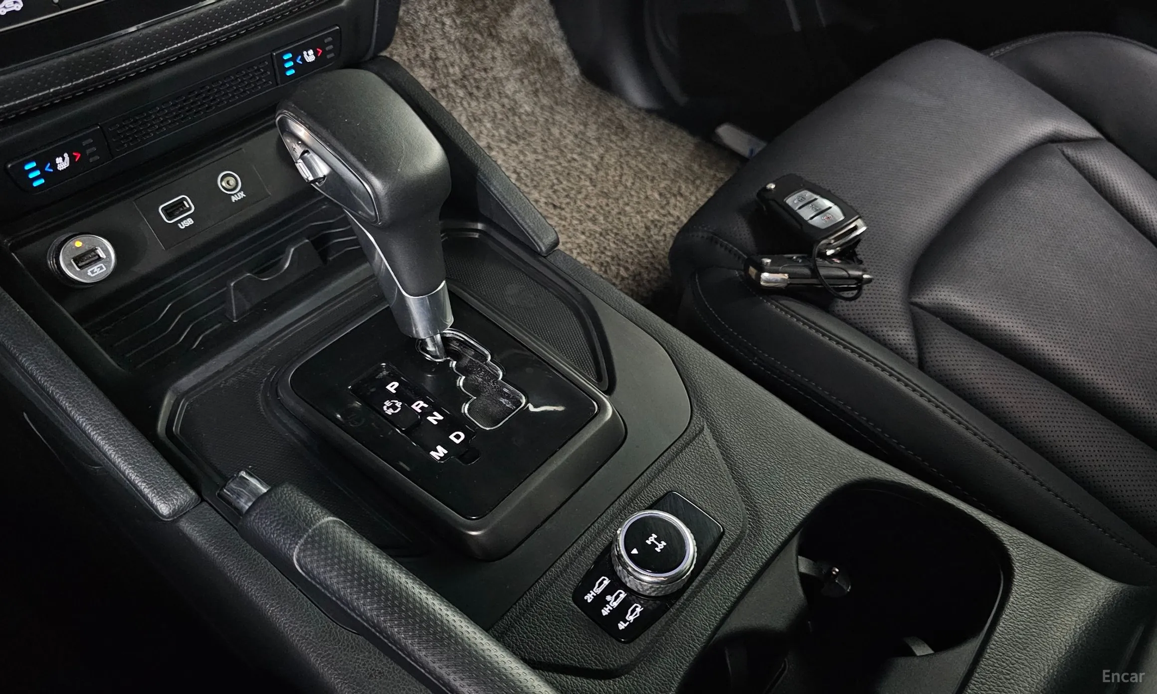 KG Mobility (SsangYong) Rexton Sports превью 9