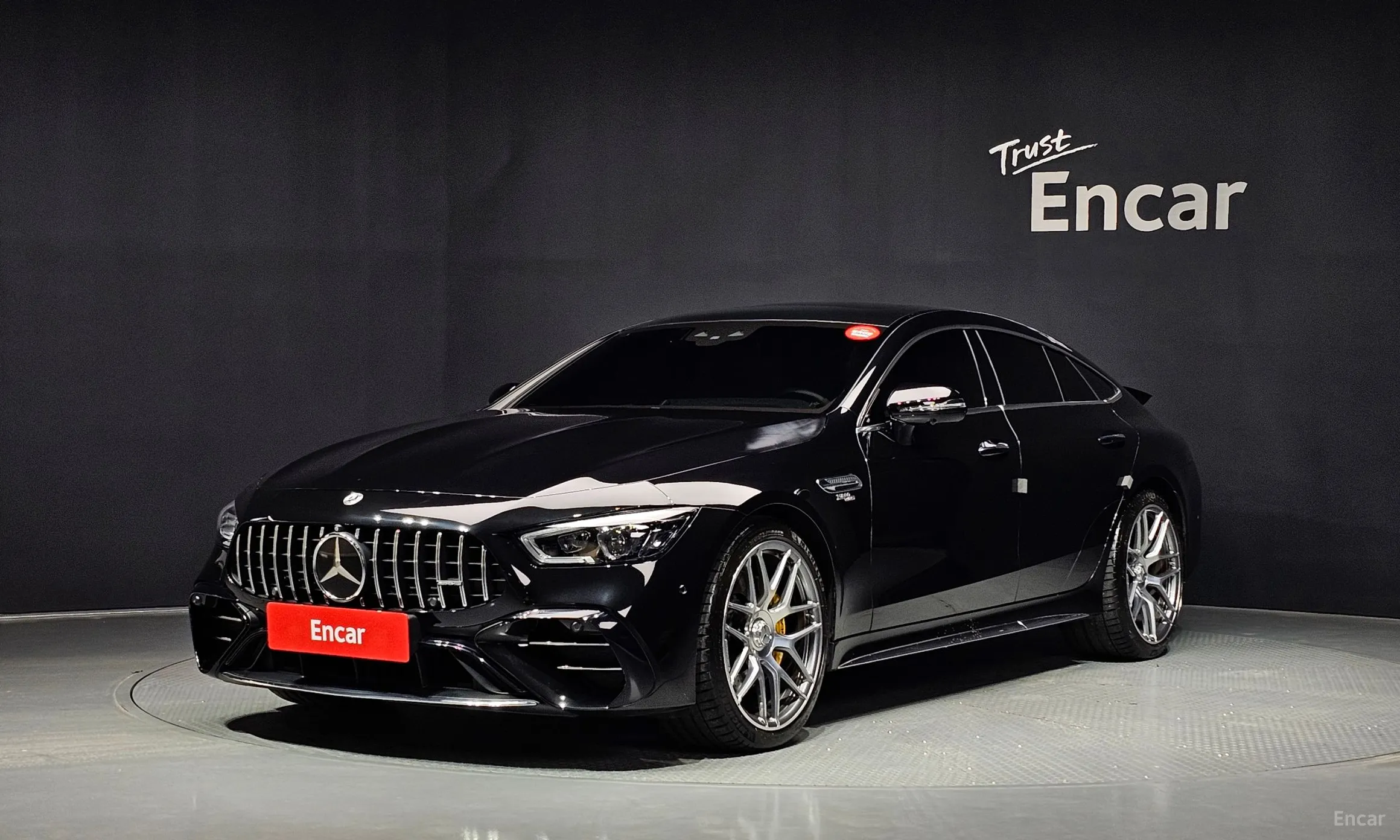 Mercedes Benz AMG GT