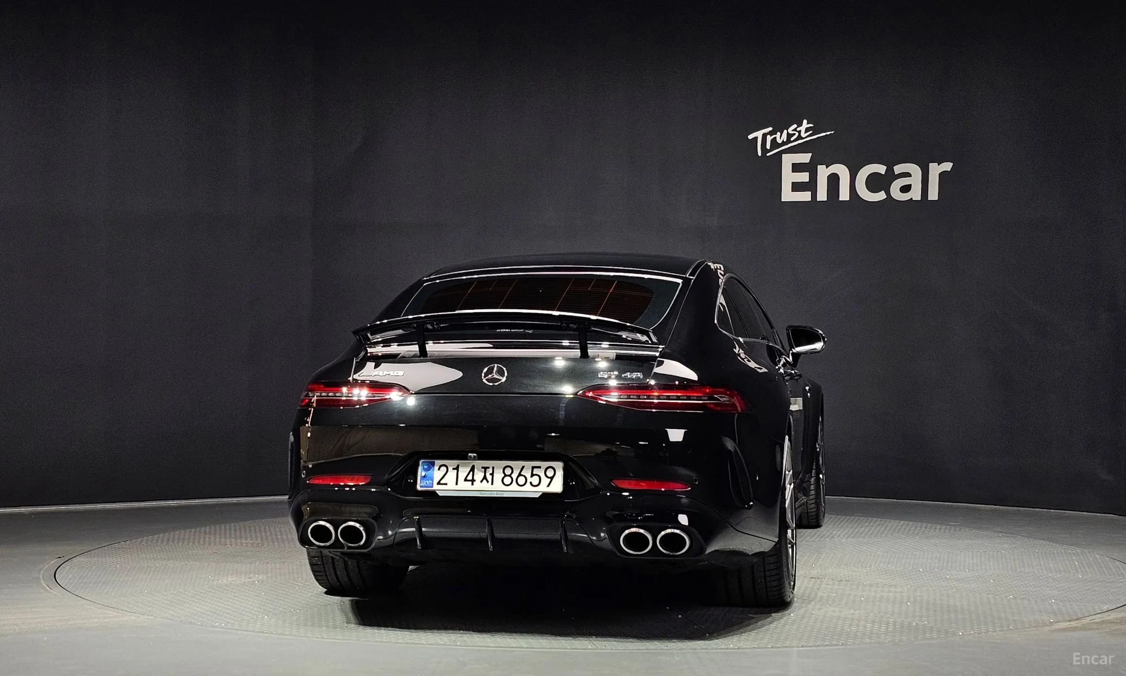 Mercedes Benz AMG GT превью 4