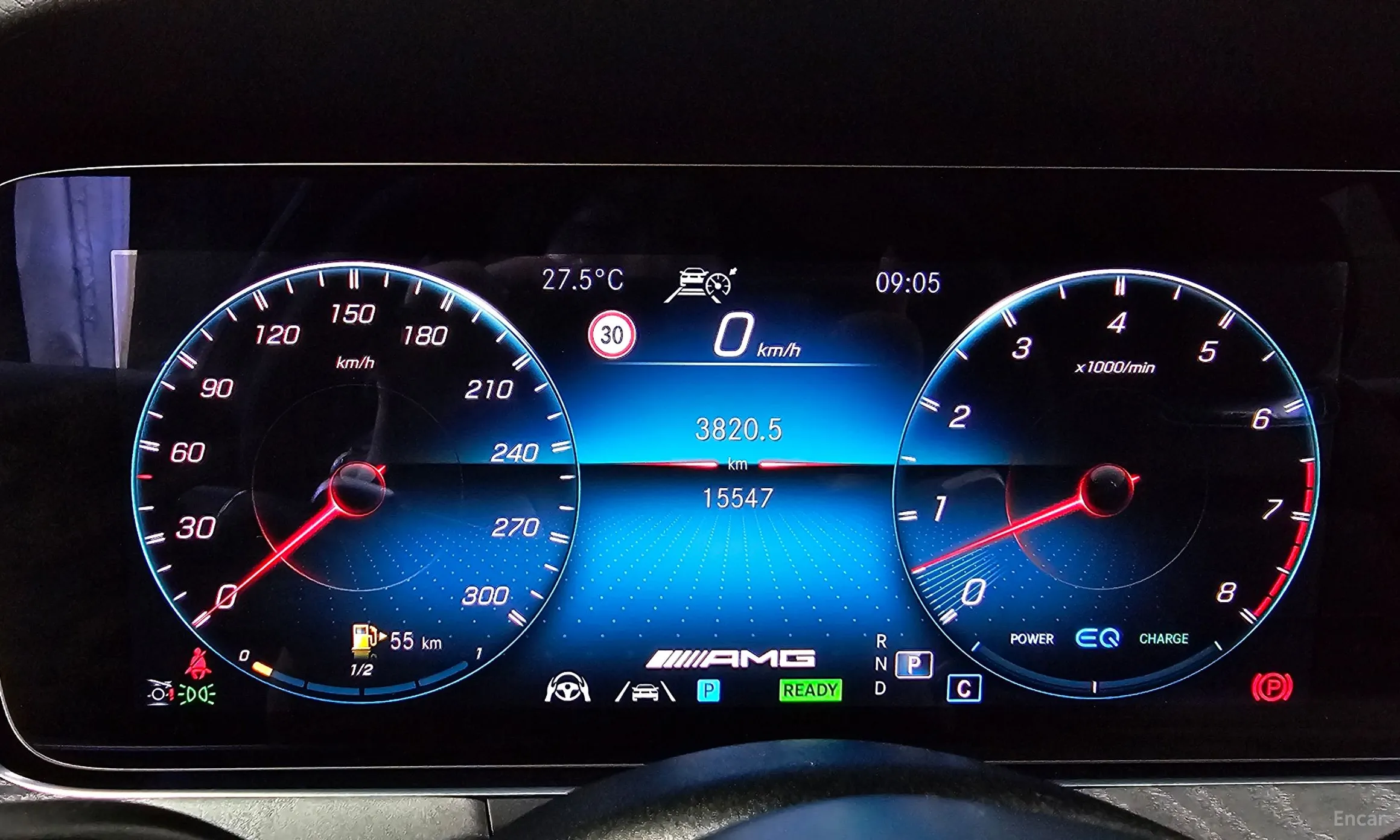 Mercedes Benz AMG GT превью 8