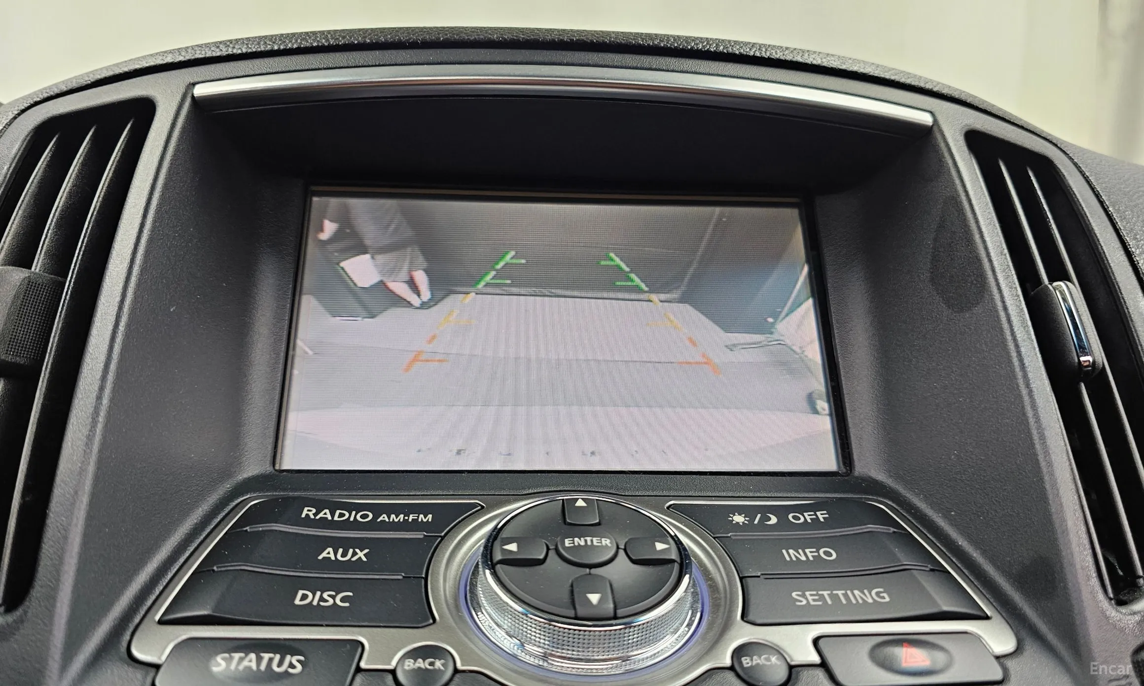 Infiniti G25 превью 14