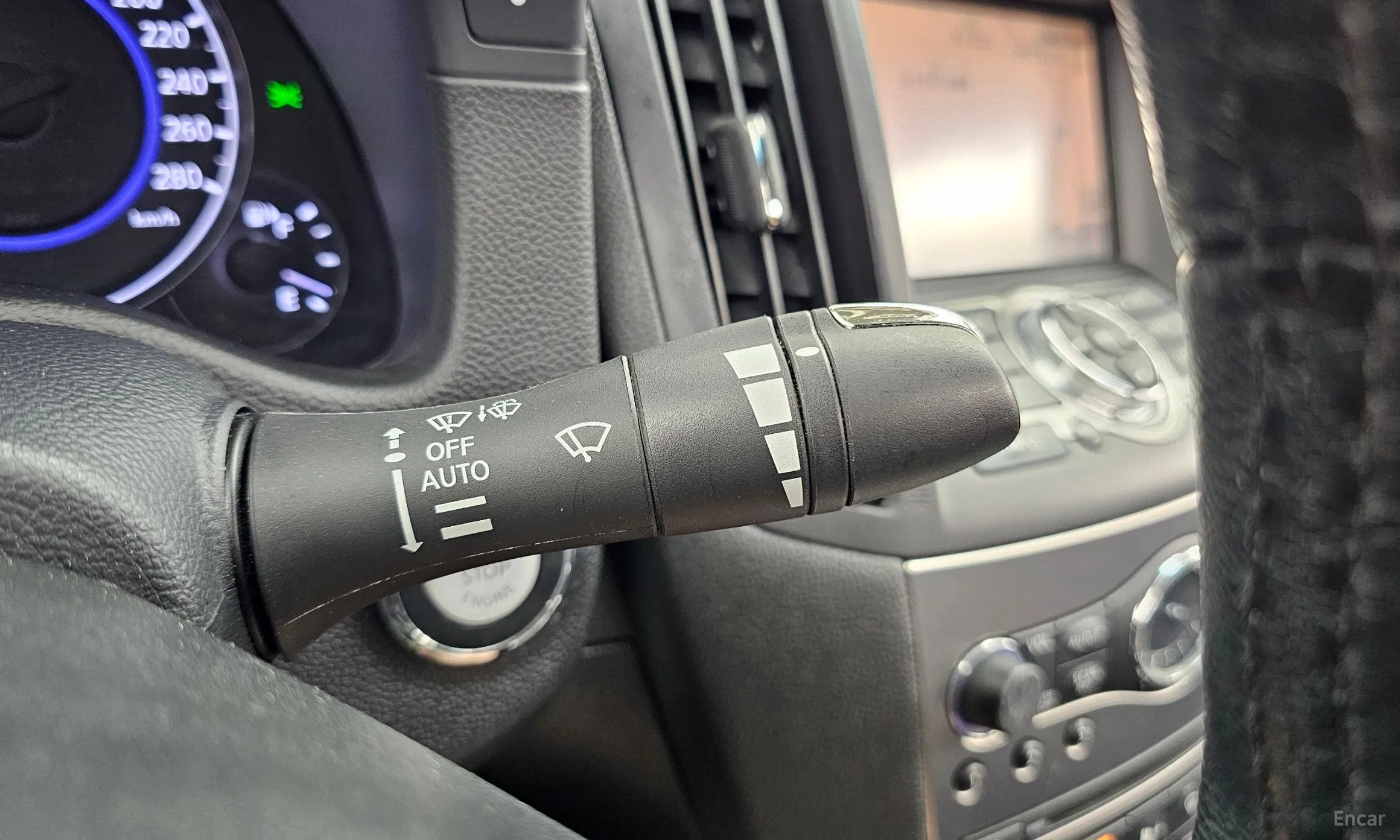 Infiniti G25 превью 16