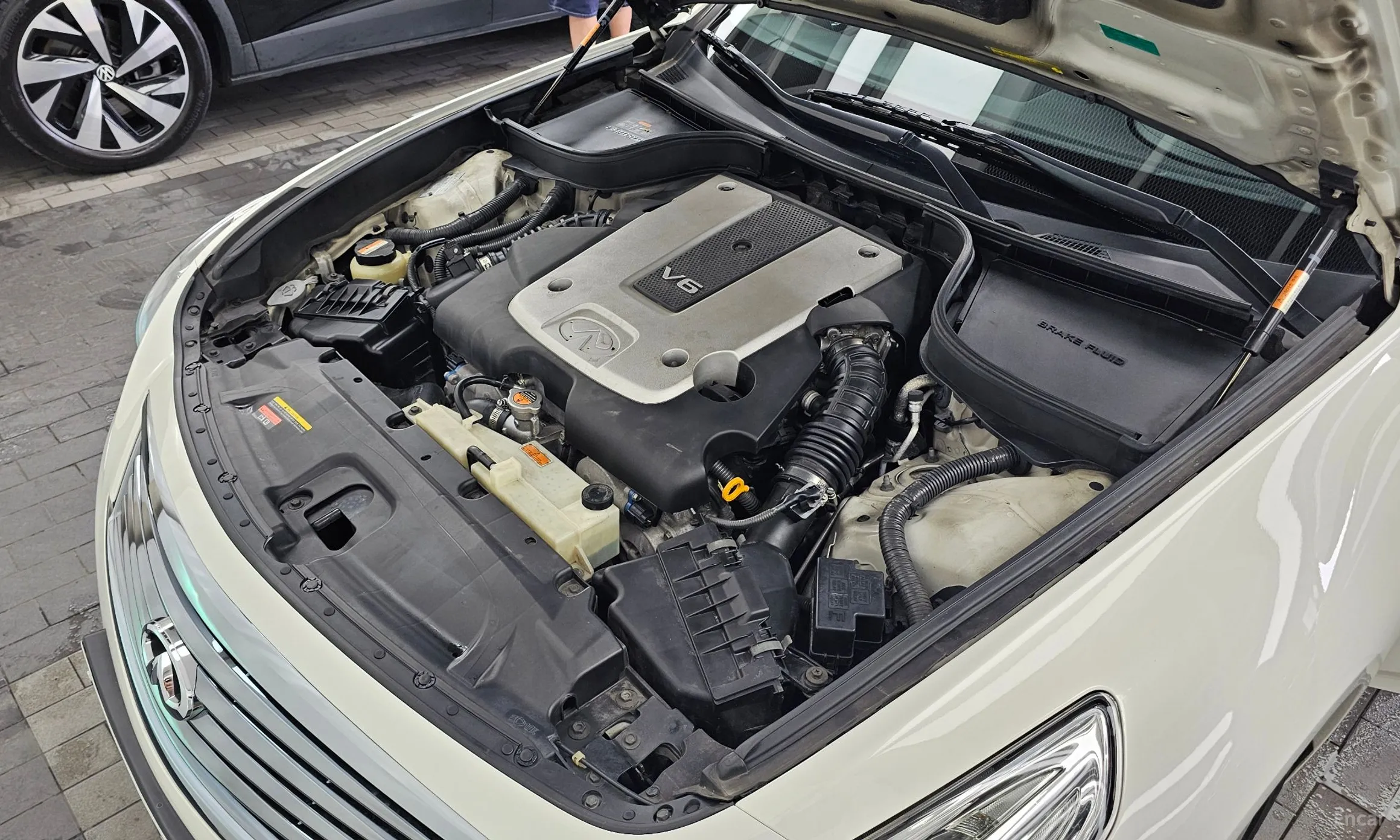 Infiniti G25 превью 6