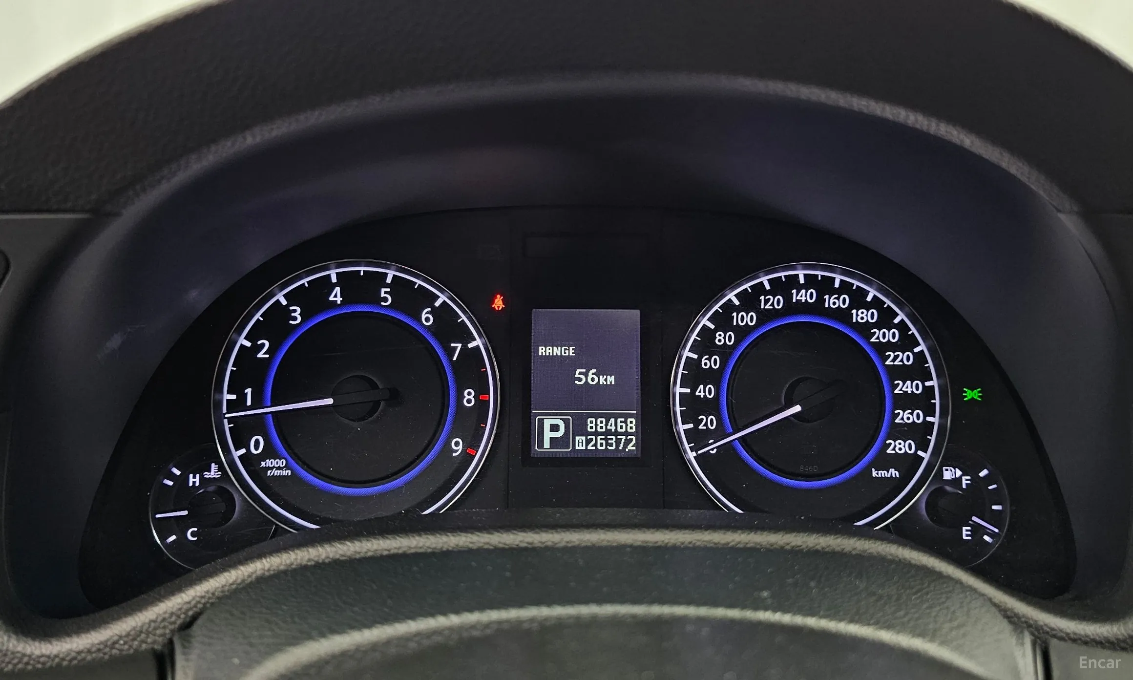 Infiniti G25 превью 8