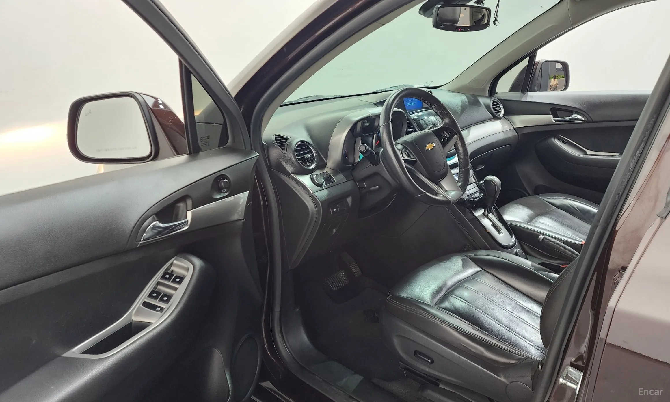 Chevrolet (GM Daewoo) Orlando превью 10