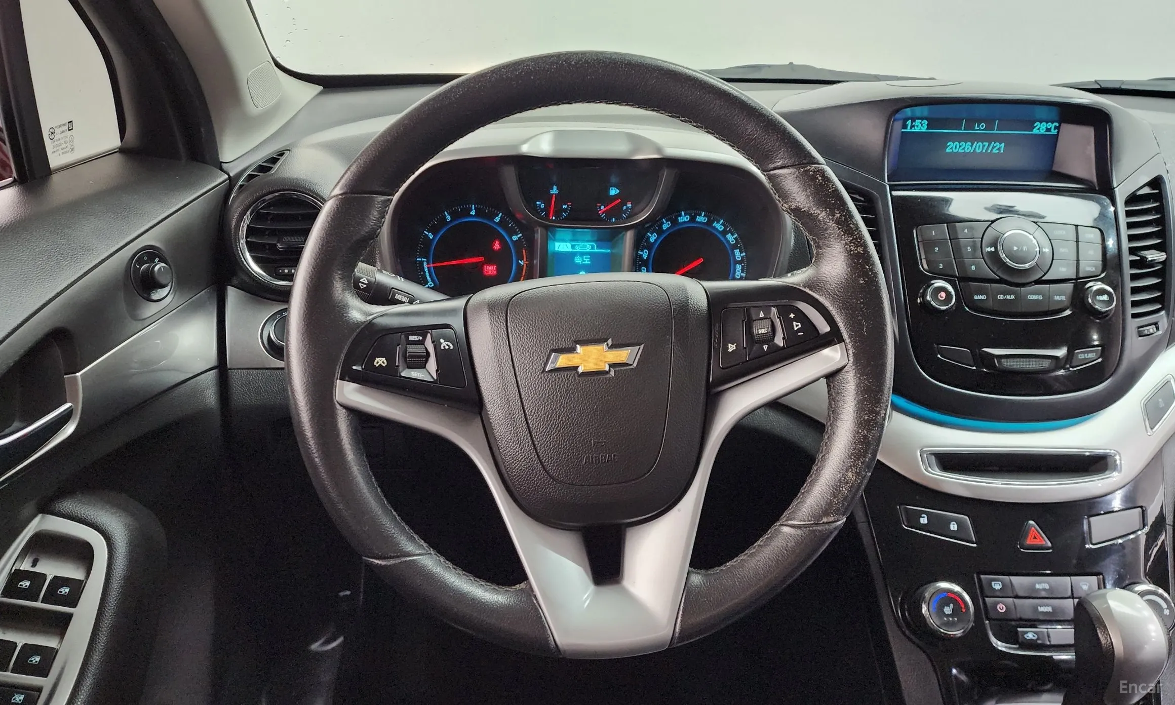 Chevrolet (GM Daewoo) Orlando превью 13