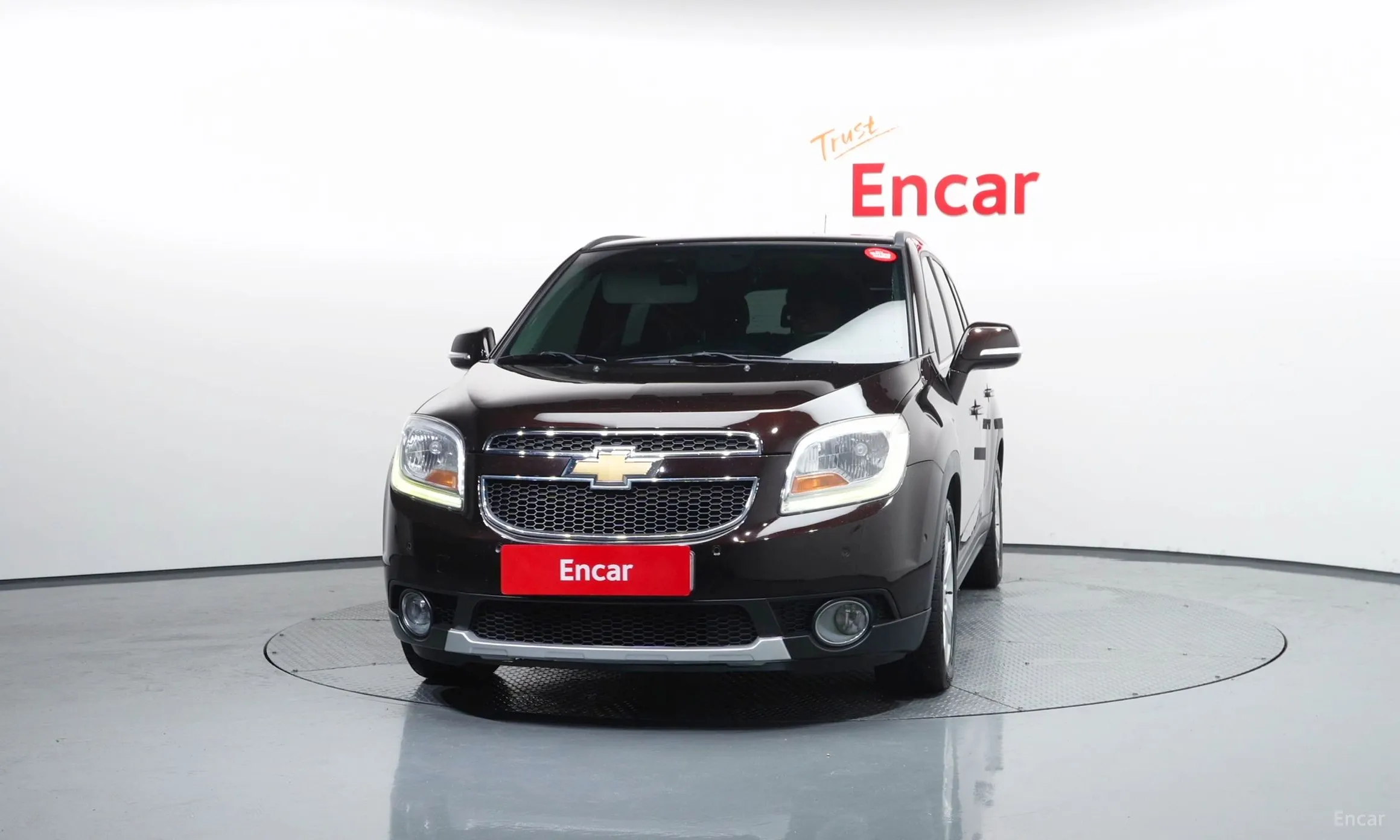 Chevrolet (GM Daewoo) Orlando превью 3