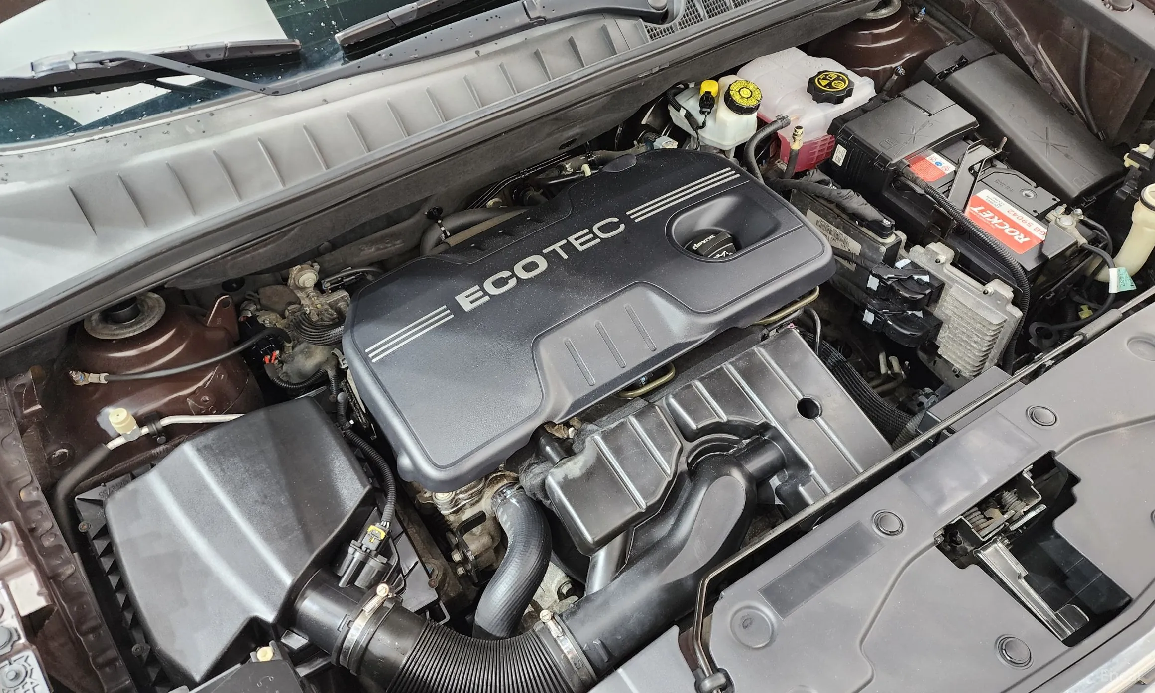 Chevrolet (GM Daewoo) Orlando превью 6