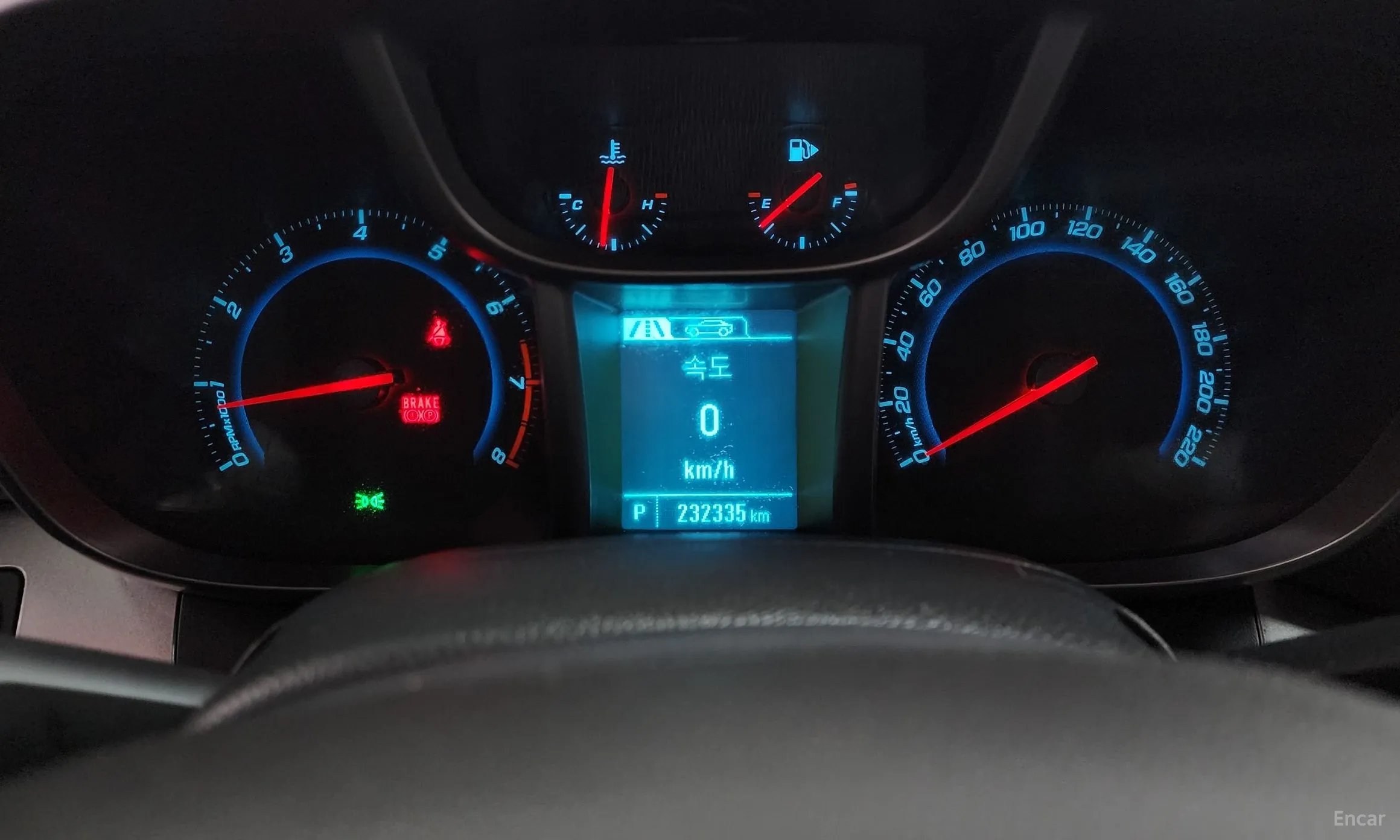 Chevrolet (GM Daewoo) Orlando превью 8