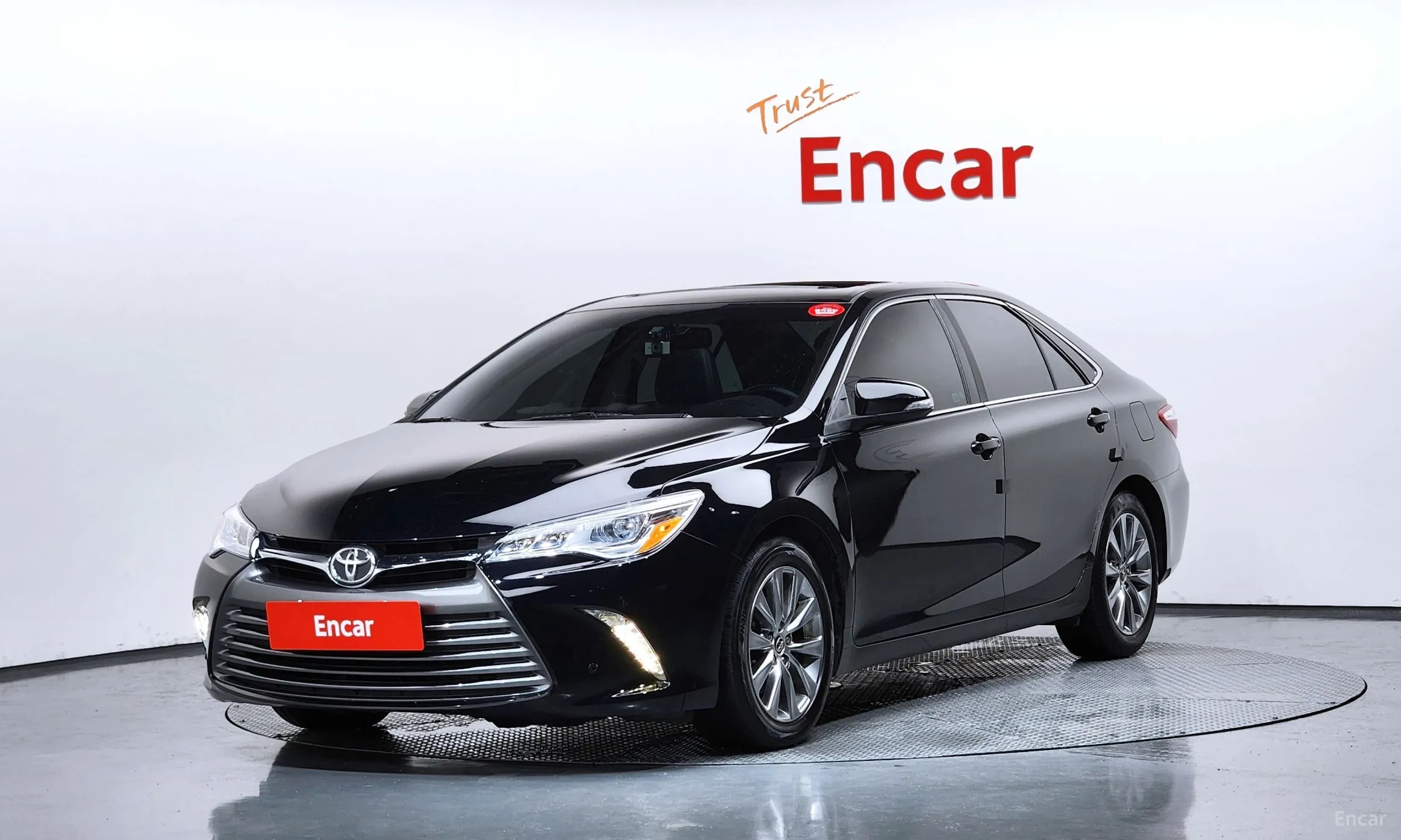 Toyota New Camry