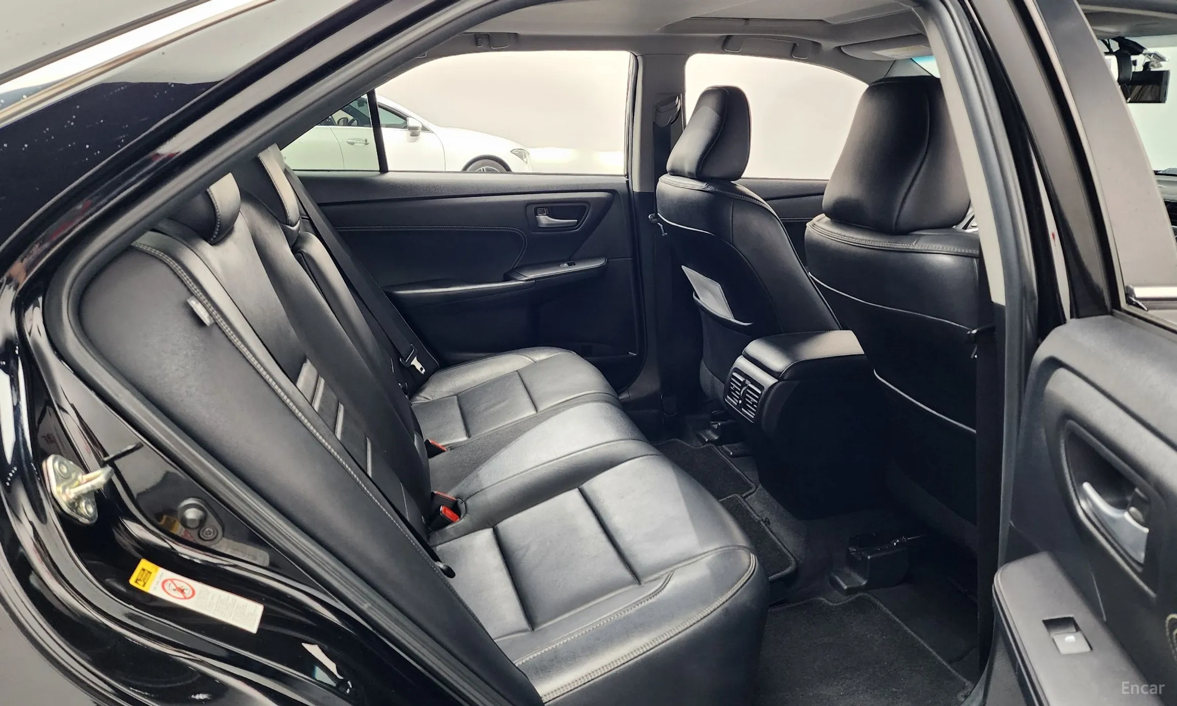 Toyota New Camry превью 11