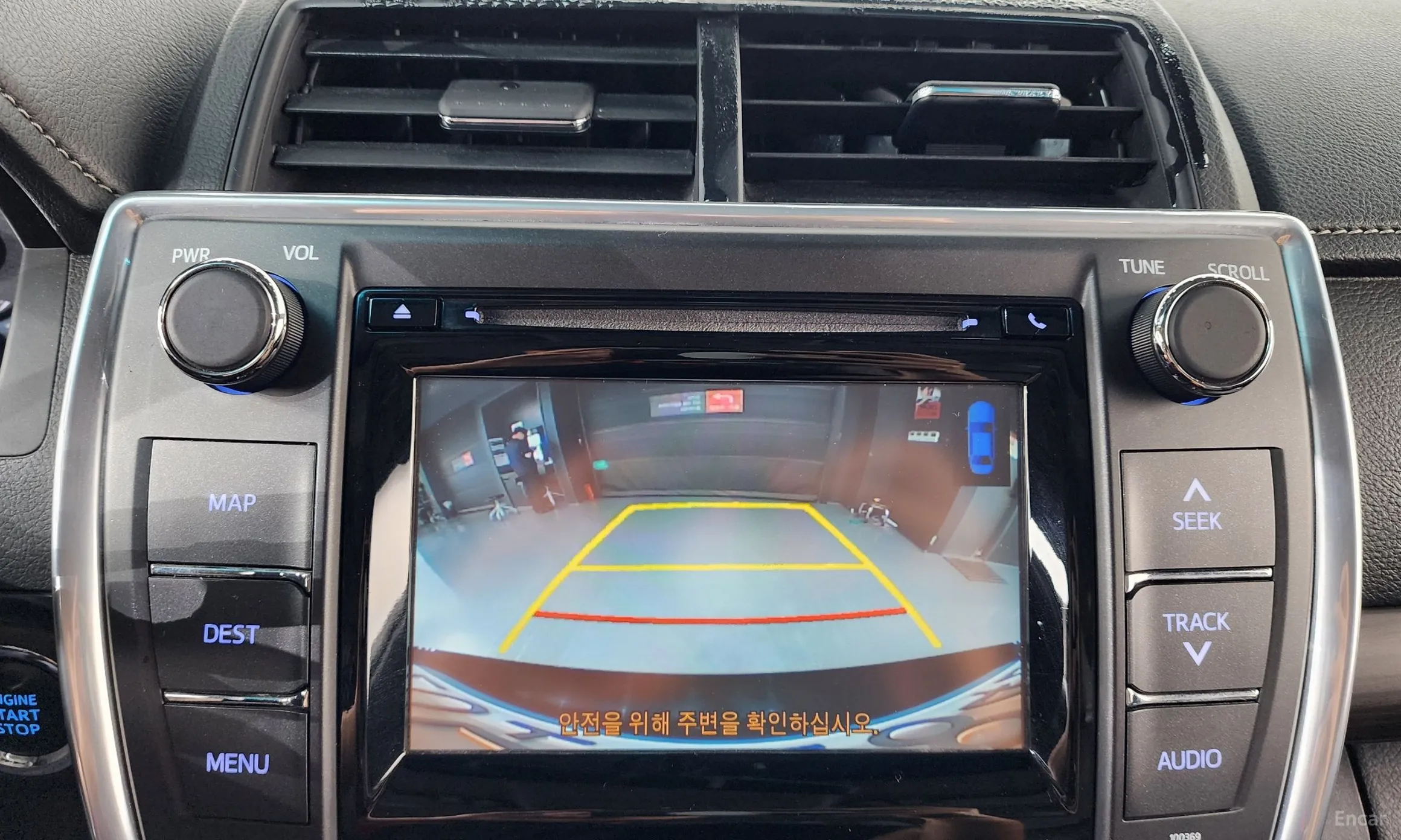 Toyota New Camry превью 14