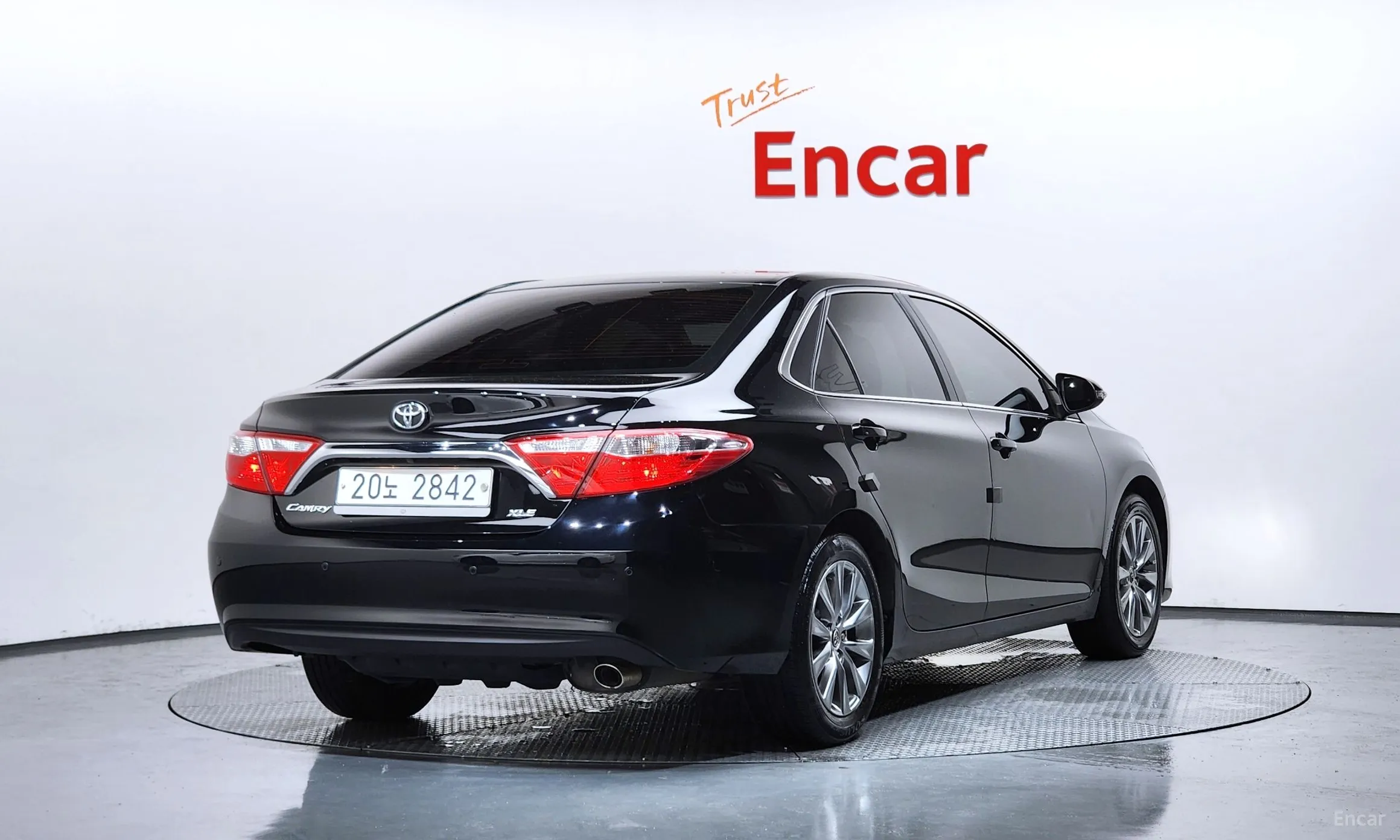 Toyota New Camry