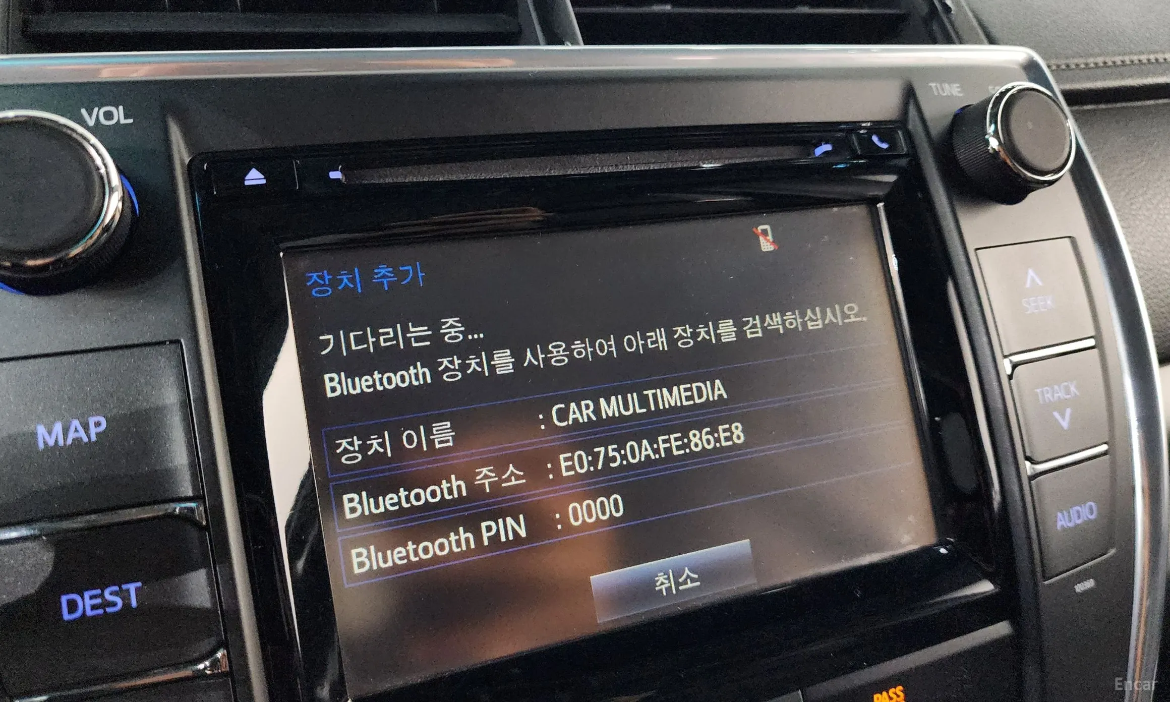 Toyota New Camry превью 16