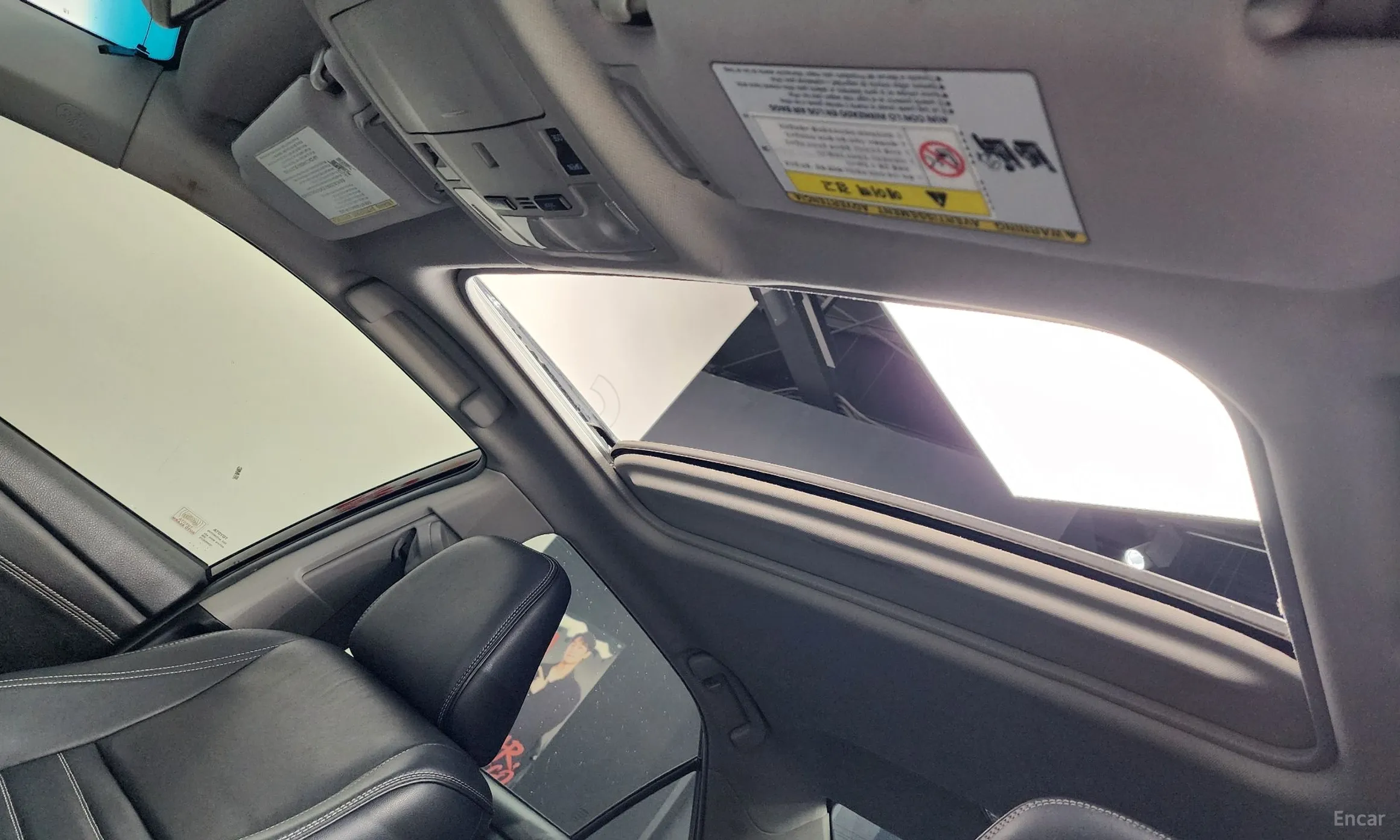 Toyota New Camry превью 20