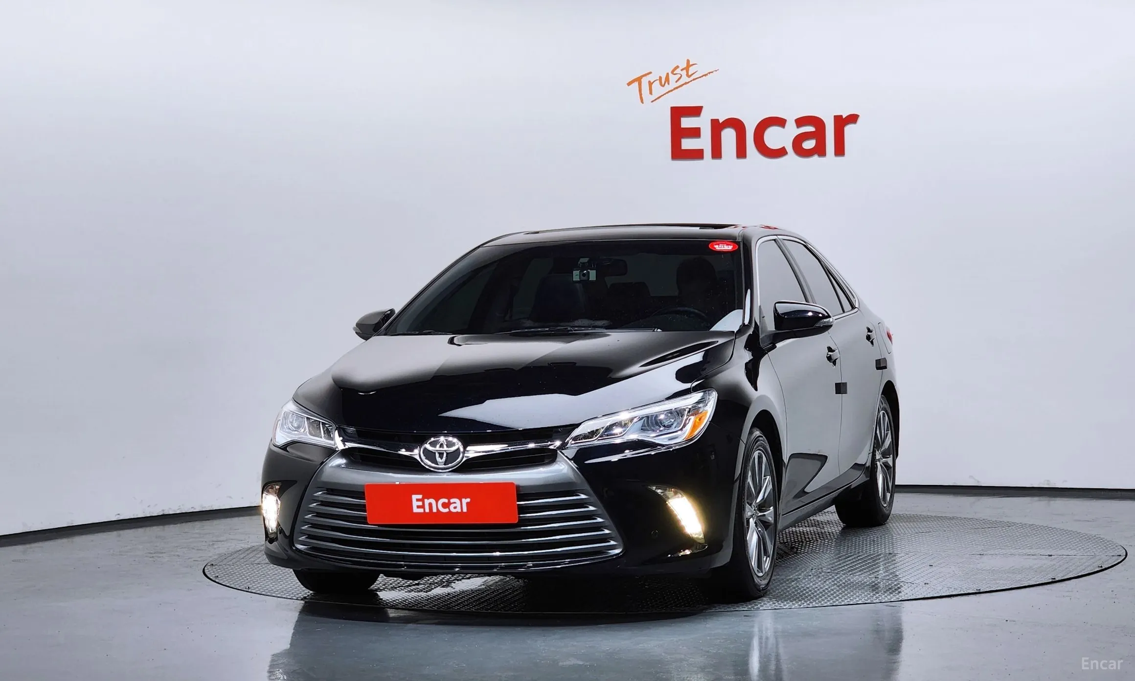 Toyota New Camry превью 3