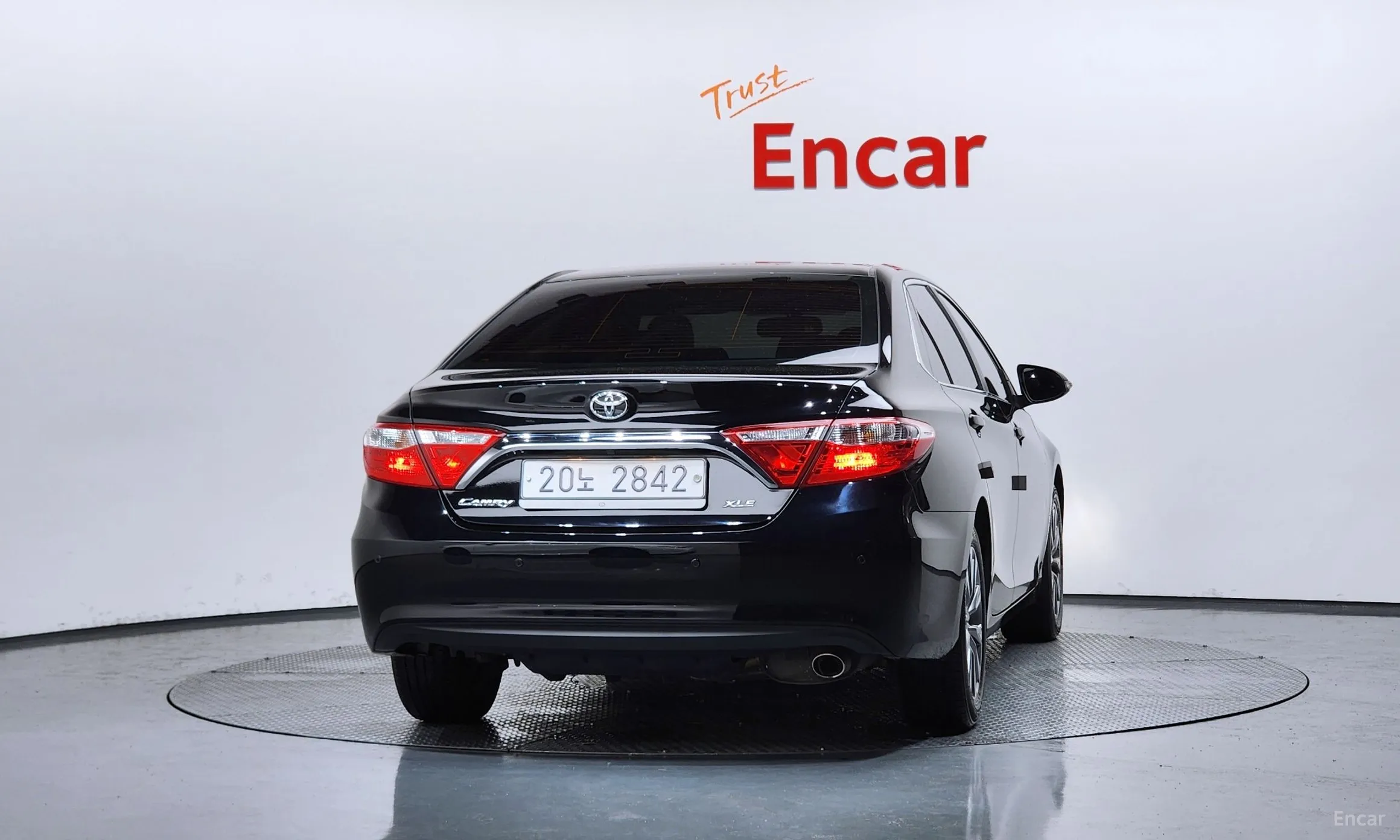 Toyota New Camry превью 4
