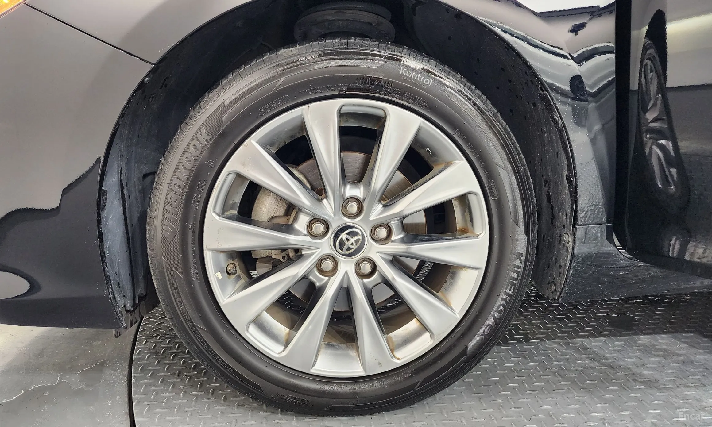 Toyota New Camry превью 5