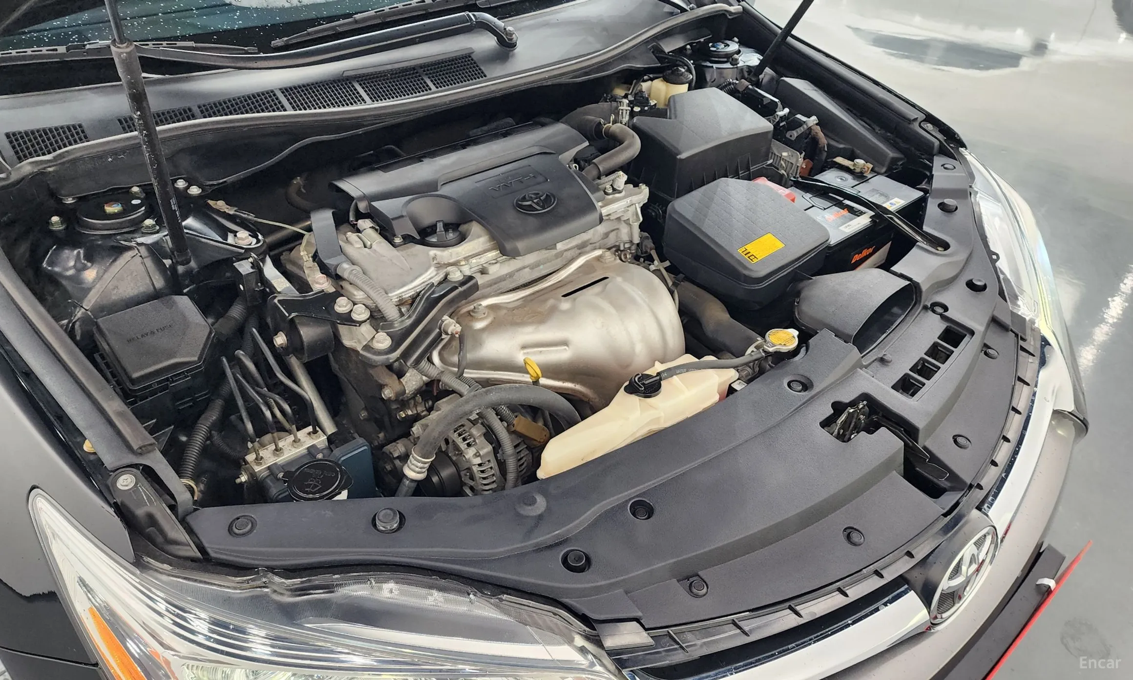 Toyota New Camry превью 6