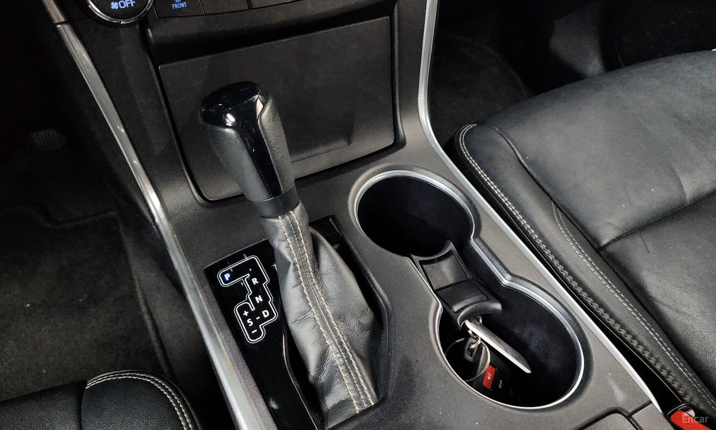 Toyota New Camry превью 9
