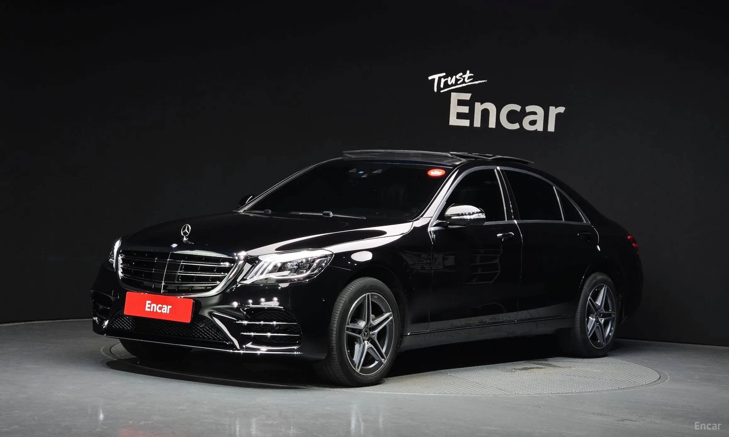Mercedes Benz S-Class W222
