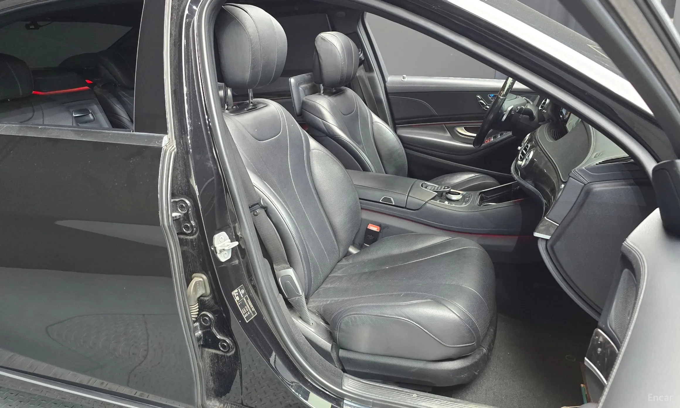 Mercedes Benz S-Class W222 превью 12