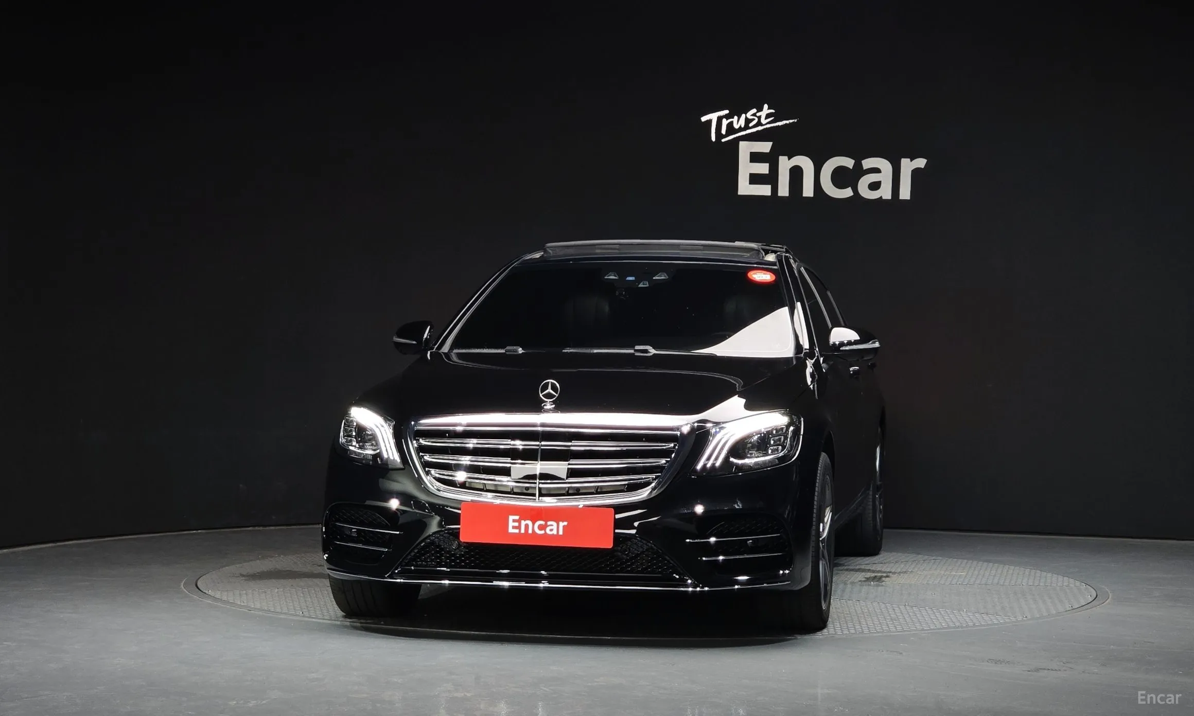 Mercedes Benz S-Class W222 превью 3