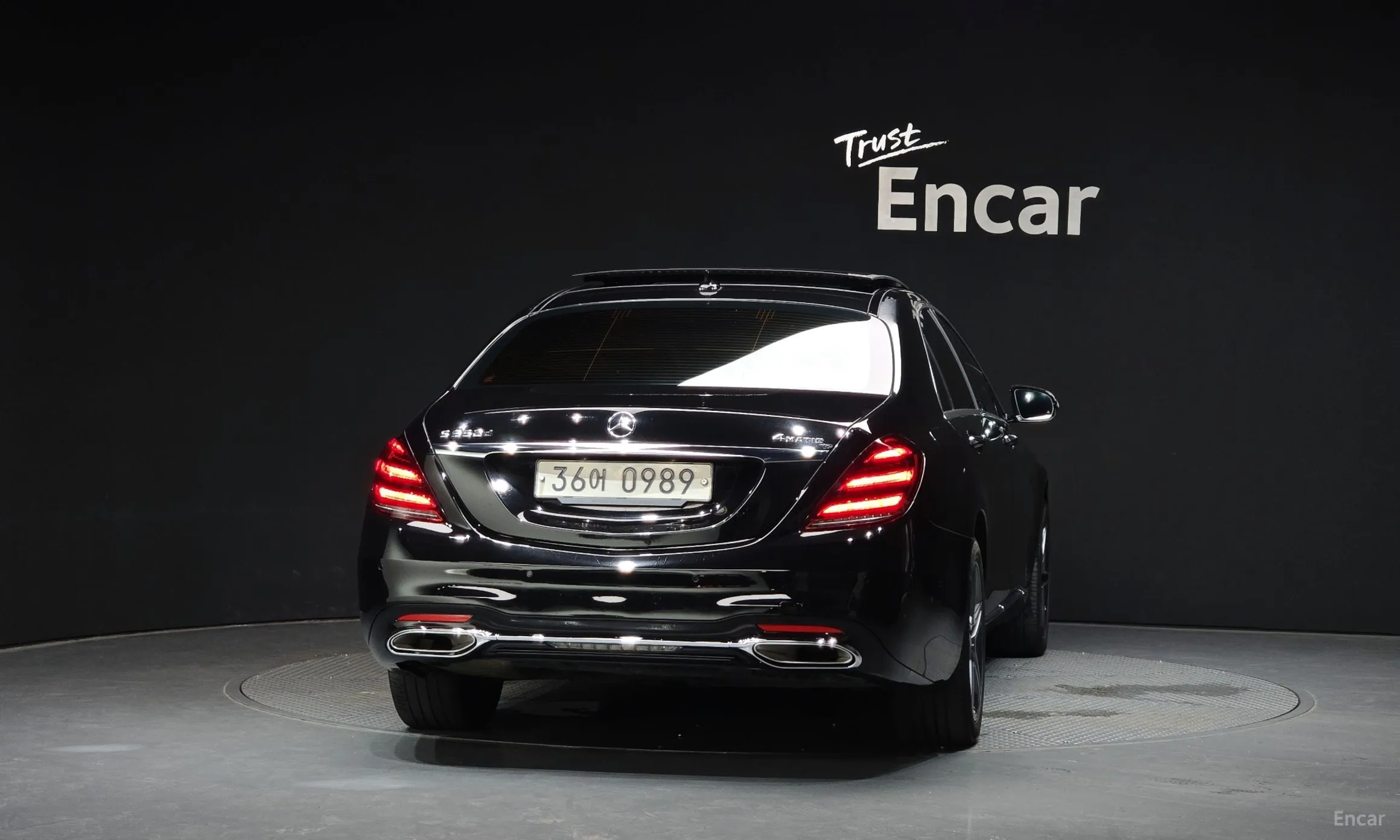 Mercedes Benz S-Class W222 превью 4