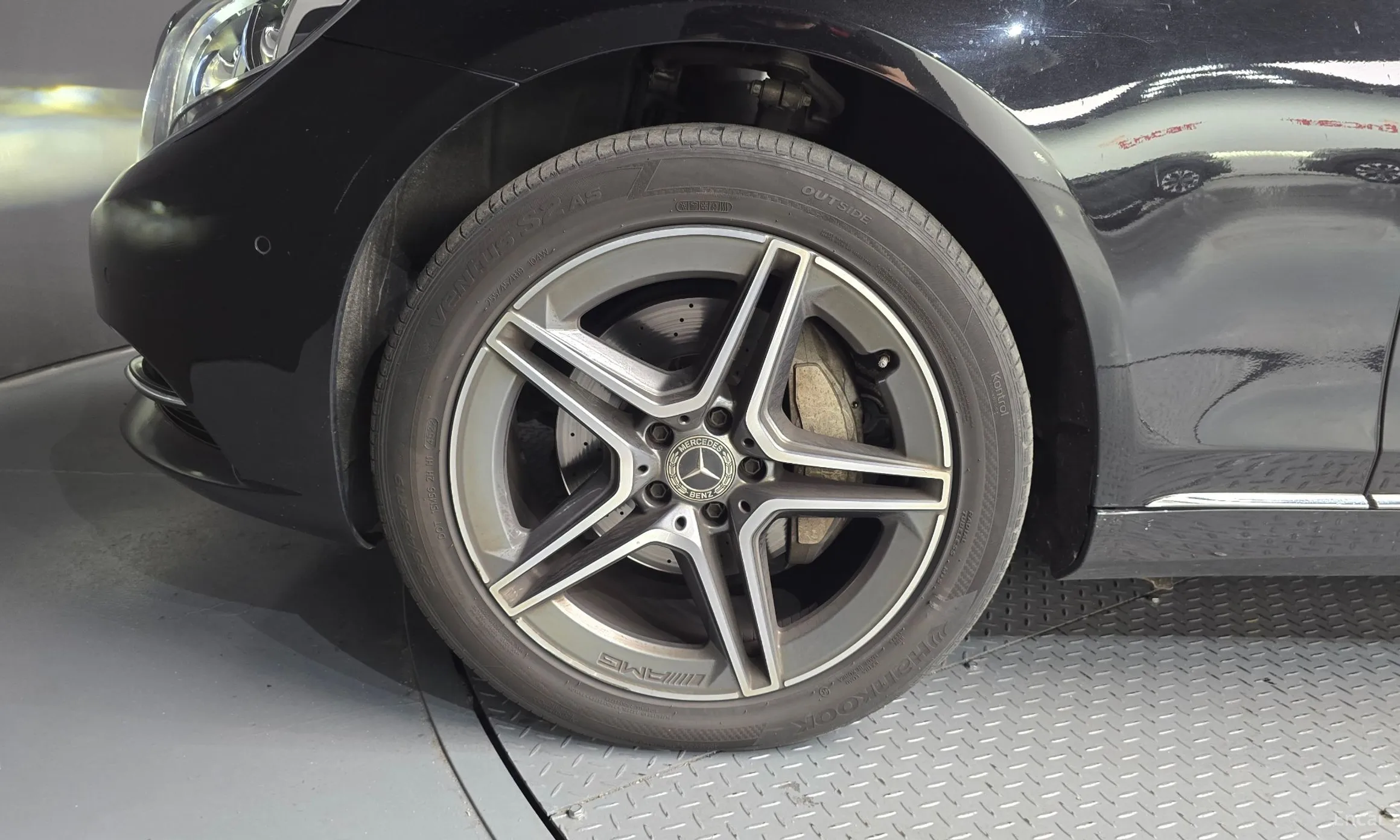 Mercedes Benz S-Class W222 превью 5