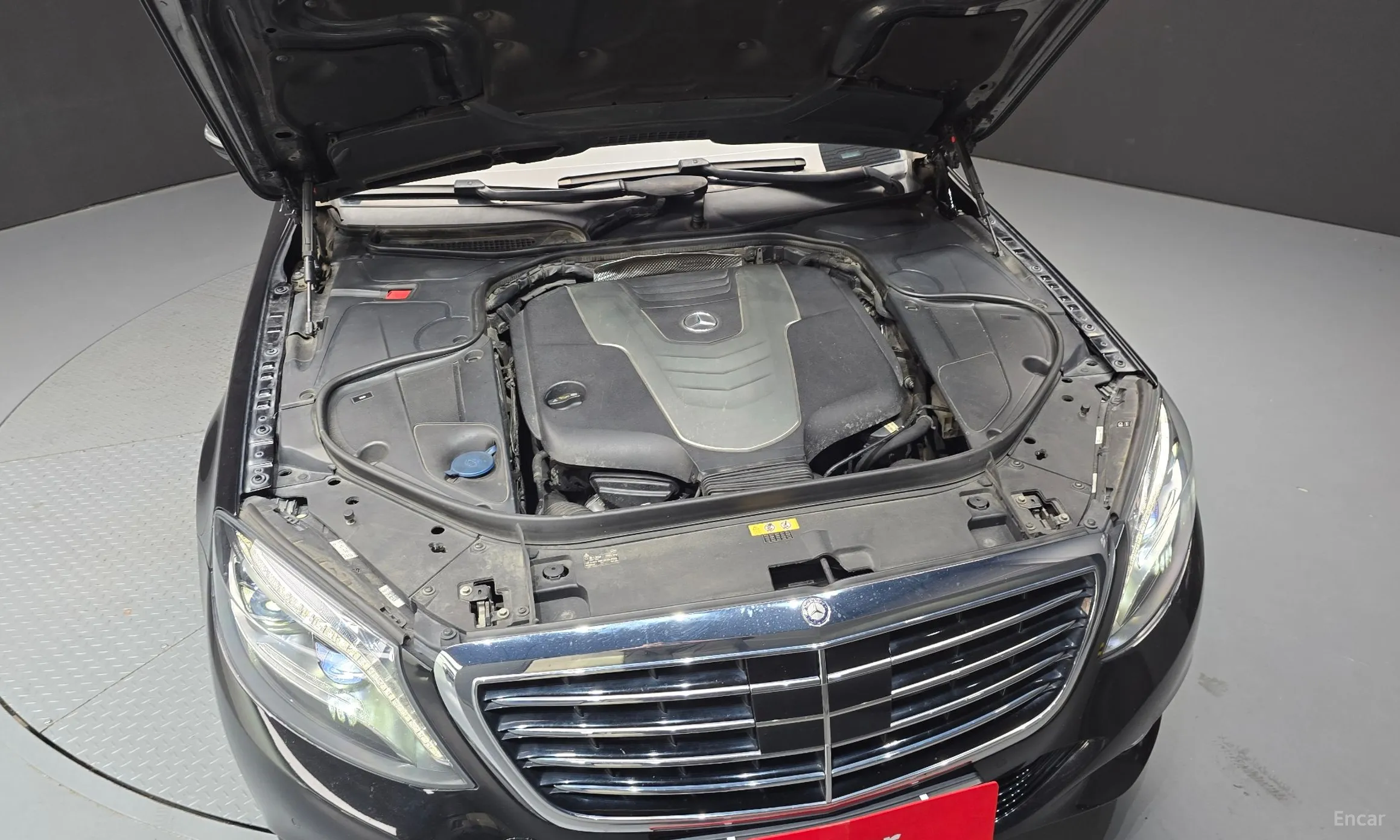 Mercedes Benz S-Class W222 превью 6