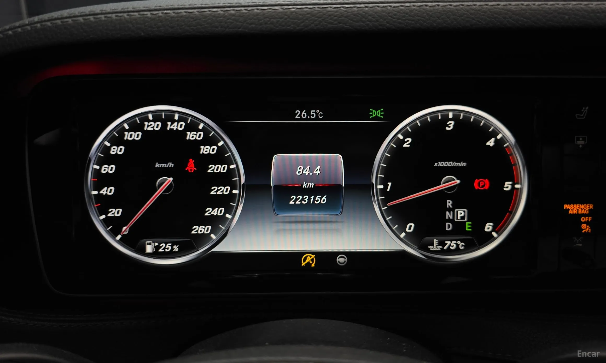 Mercedes Benz S-Class W222 превью 8