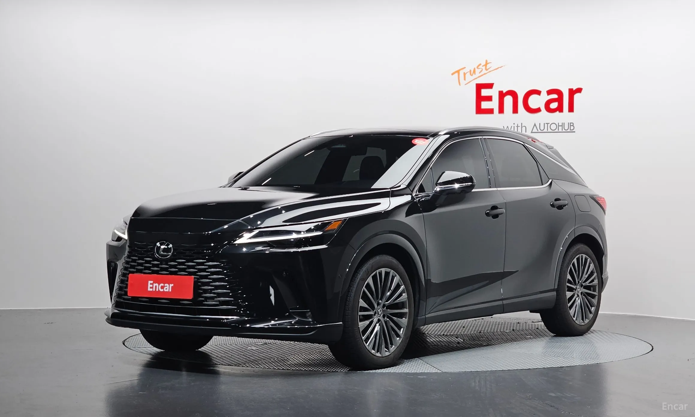 Lexus RX350h 5th Generation