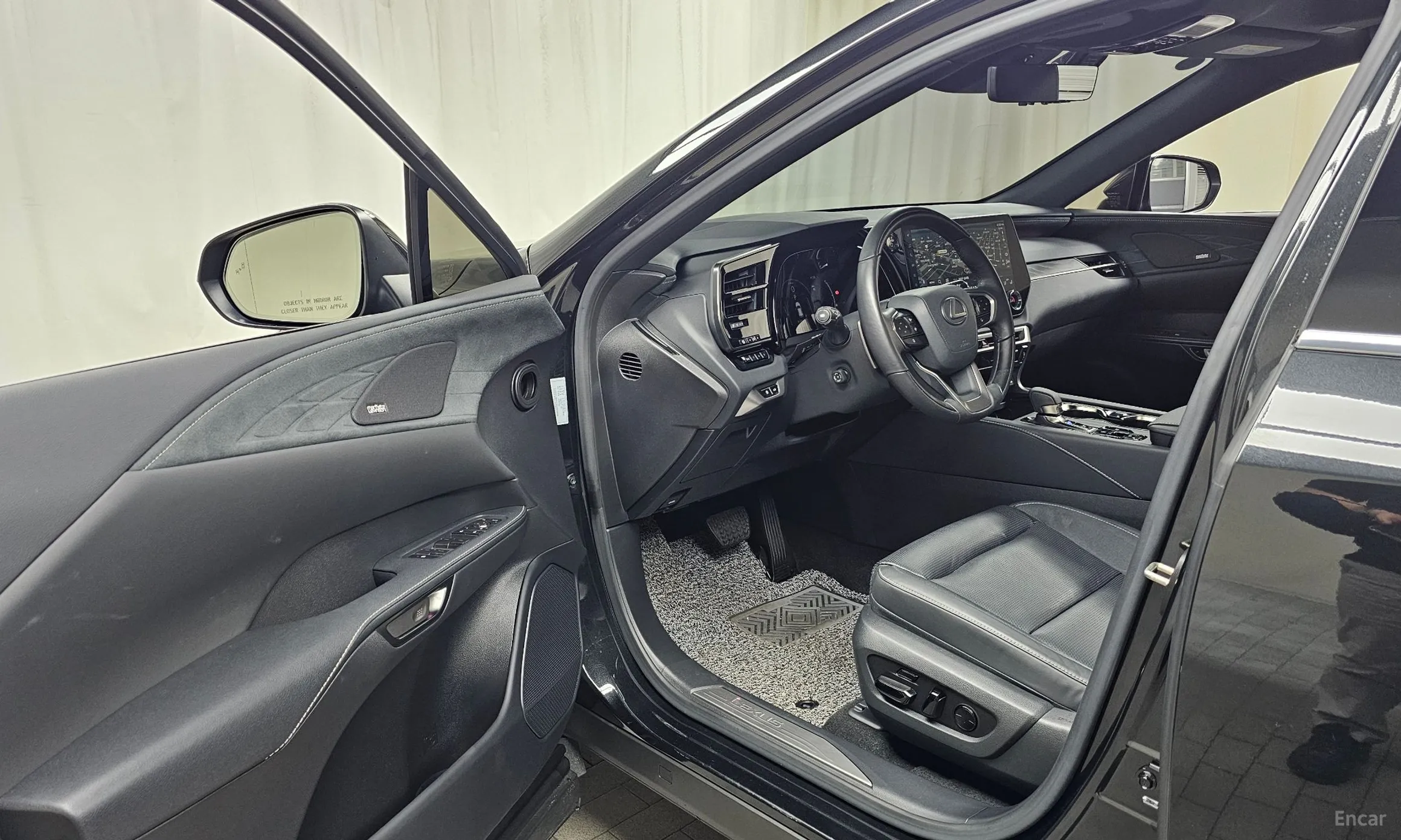 Lexus RX350h 5th Generation превью 10
