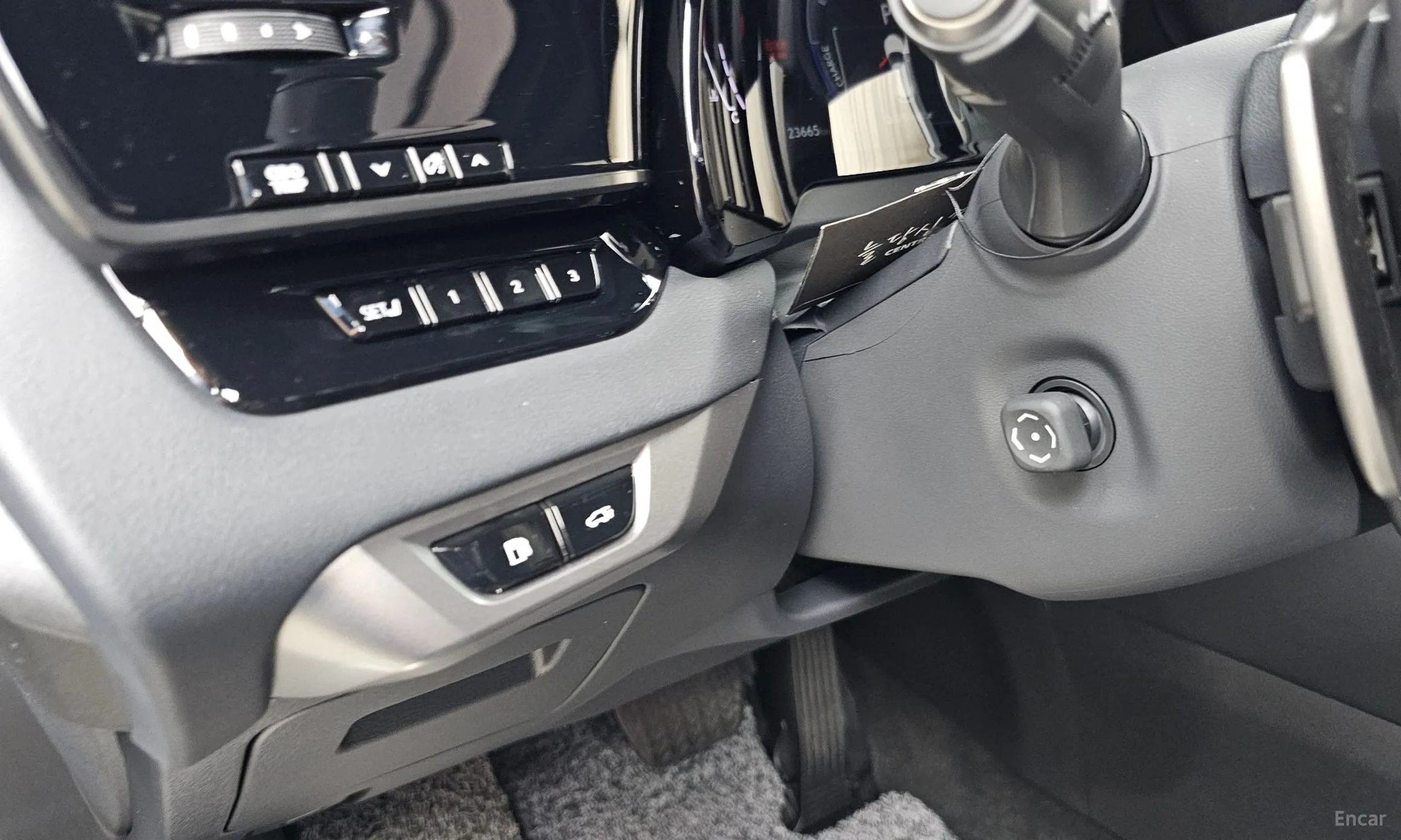 Lexus RX350h 5th Generation превью 19
