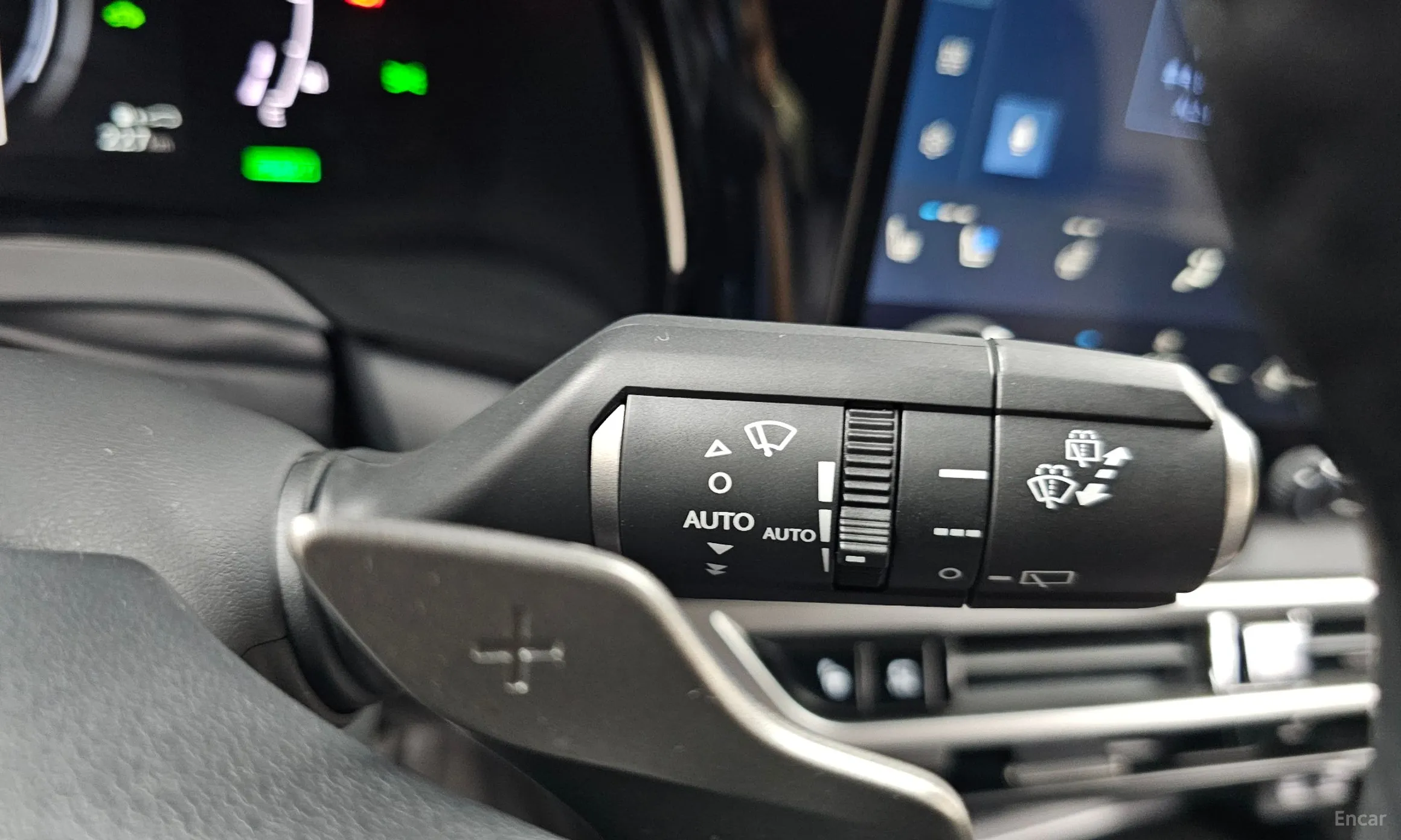 Lexus RX350h 5th Generation превью 20
