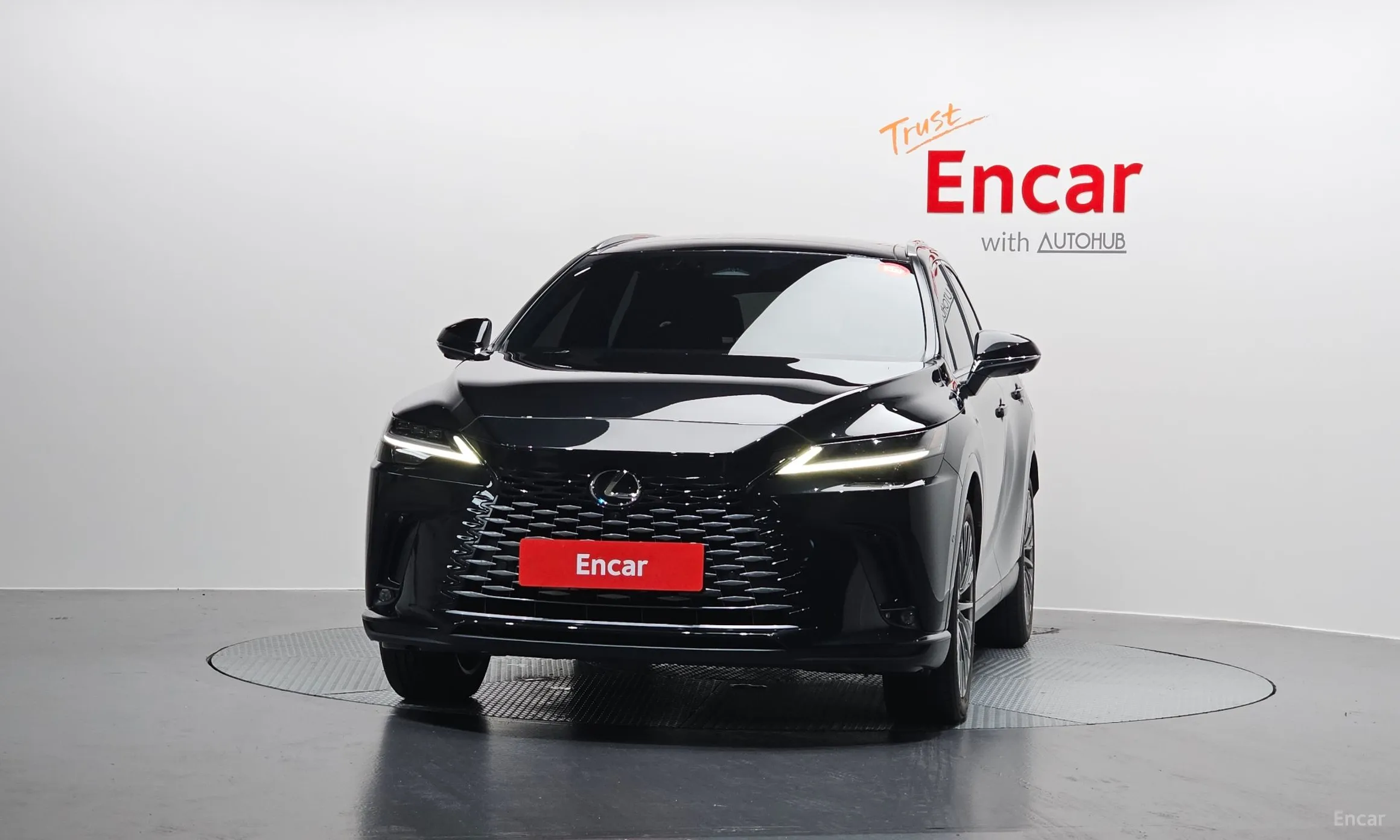 Lexus RX350h 5th Generation превью 3