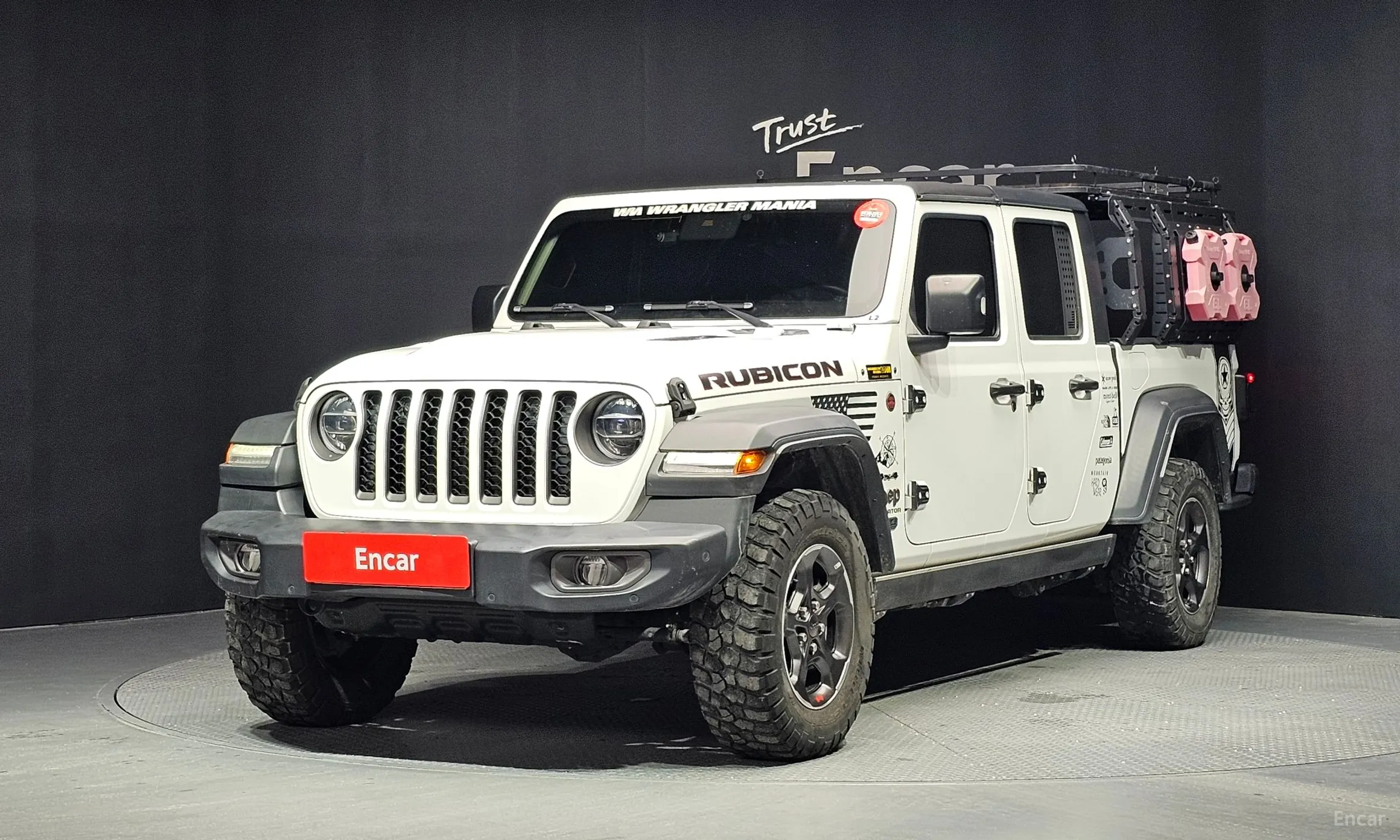 Jeep Gladiator (JT)