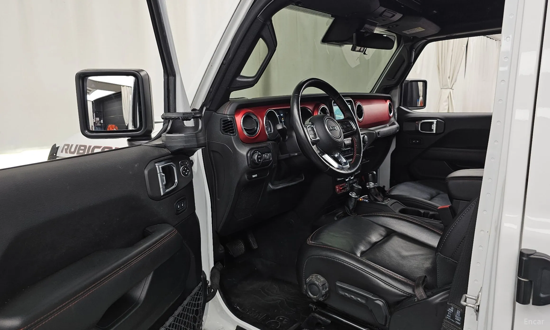 Jeep Gladiator (JT) превью 10