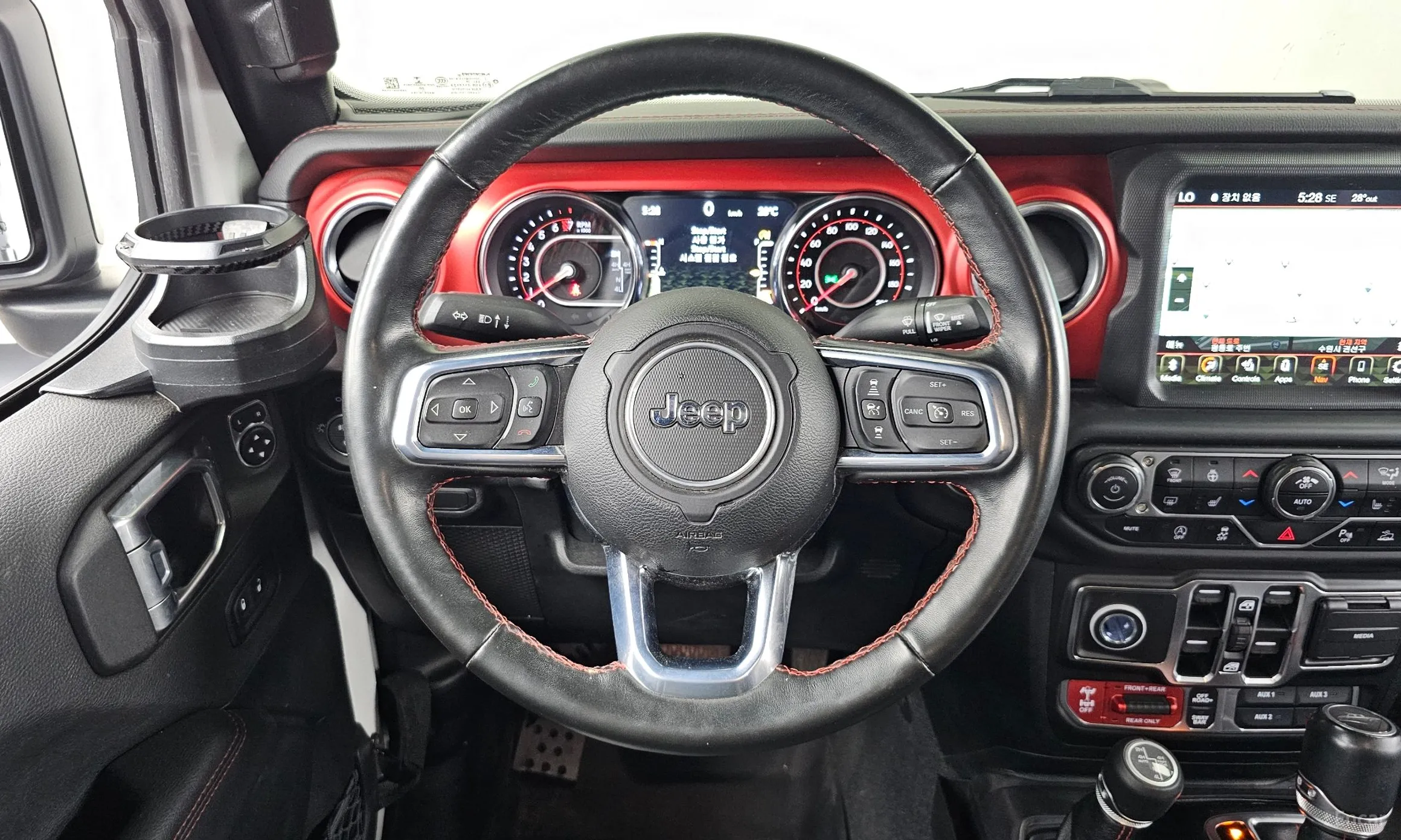 Jeep Gladiator (JT) превью 13