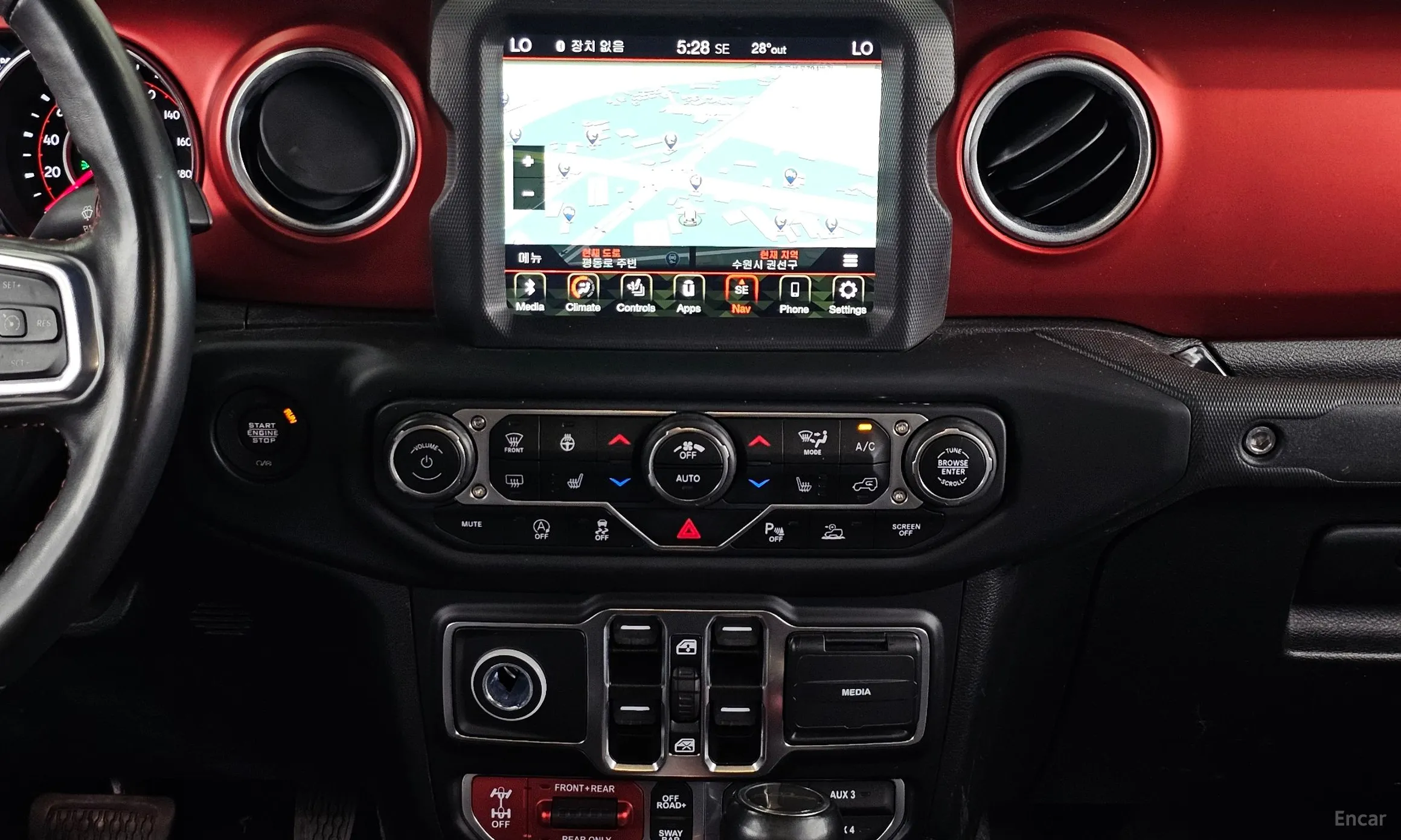 Jeep Gladiator (JT) превью 14