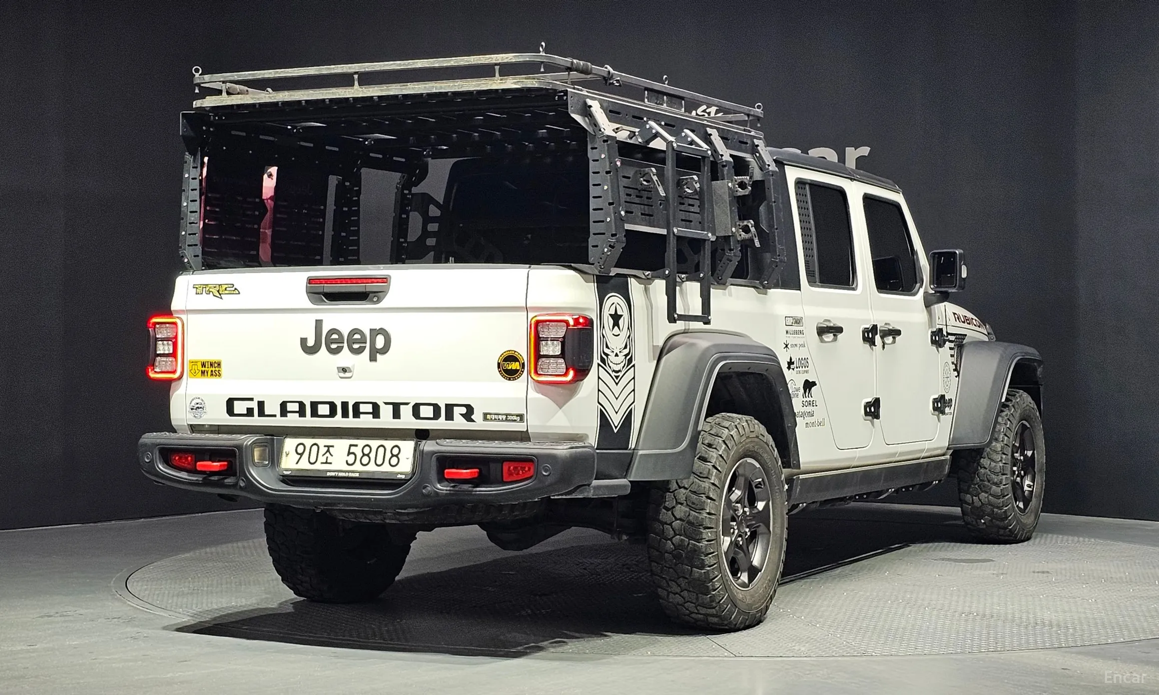 Jeep Gladiator (JT)
