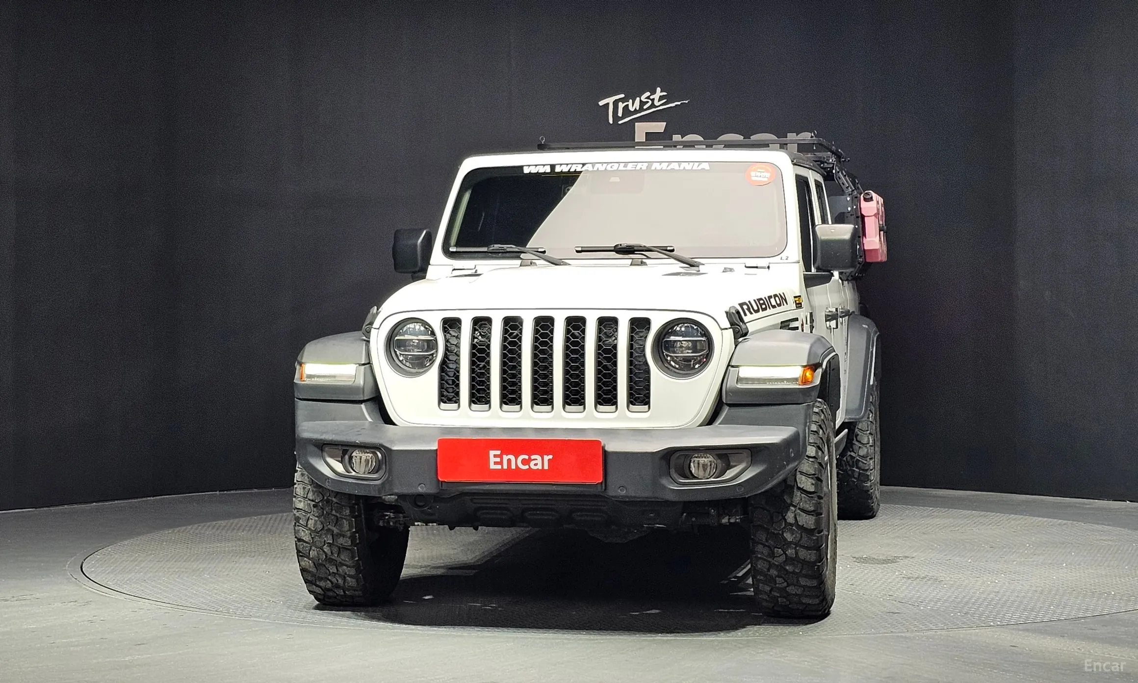 Jeep Gladiator (JT) превью 3
