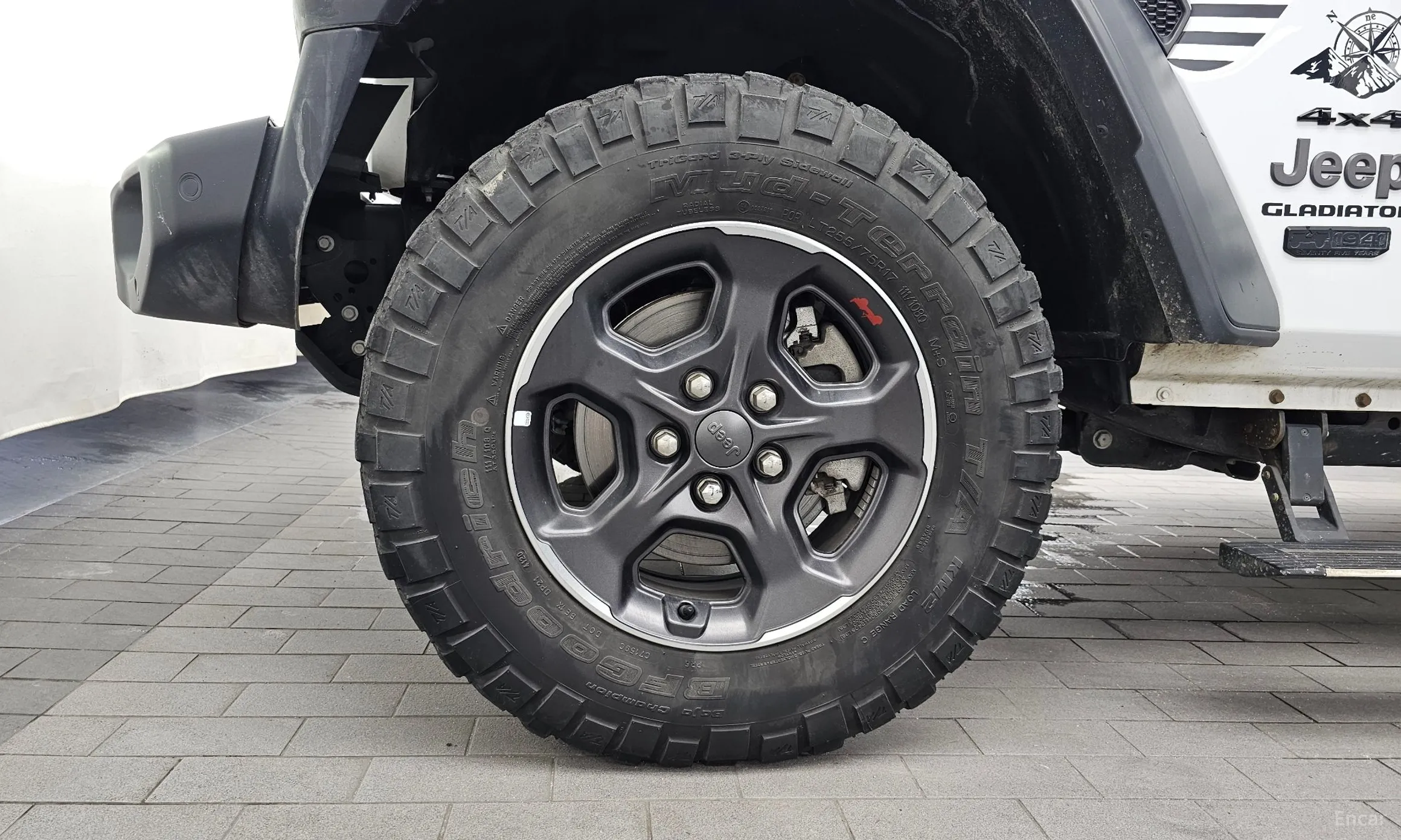 Jeep Gladiator (JT) превью 5