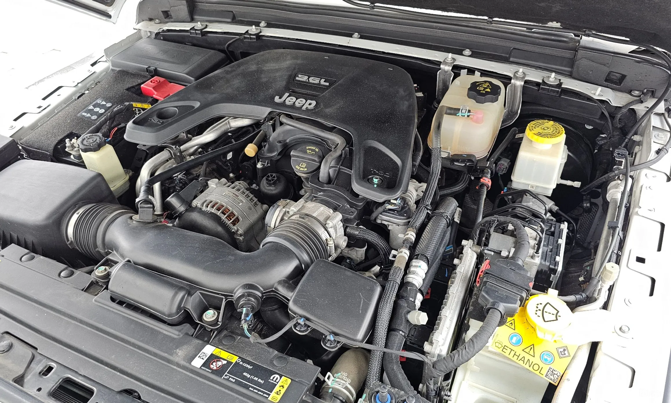 Jeep Gladiator (JT) превью 6