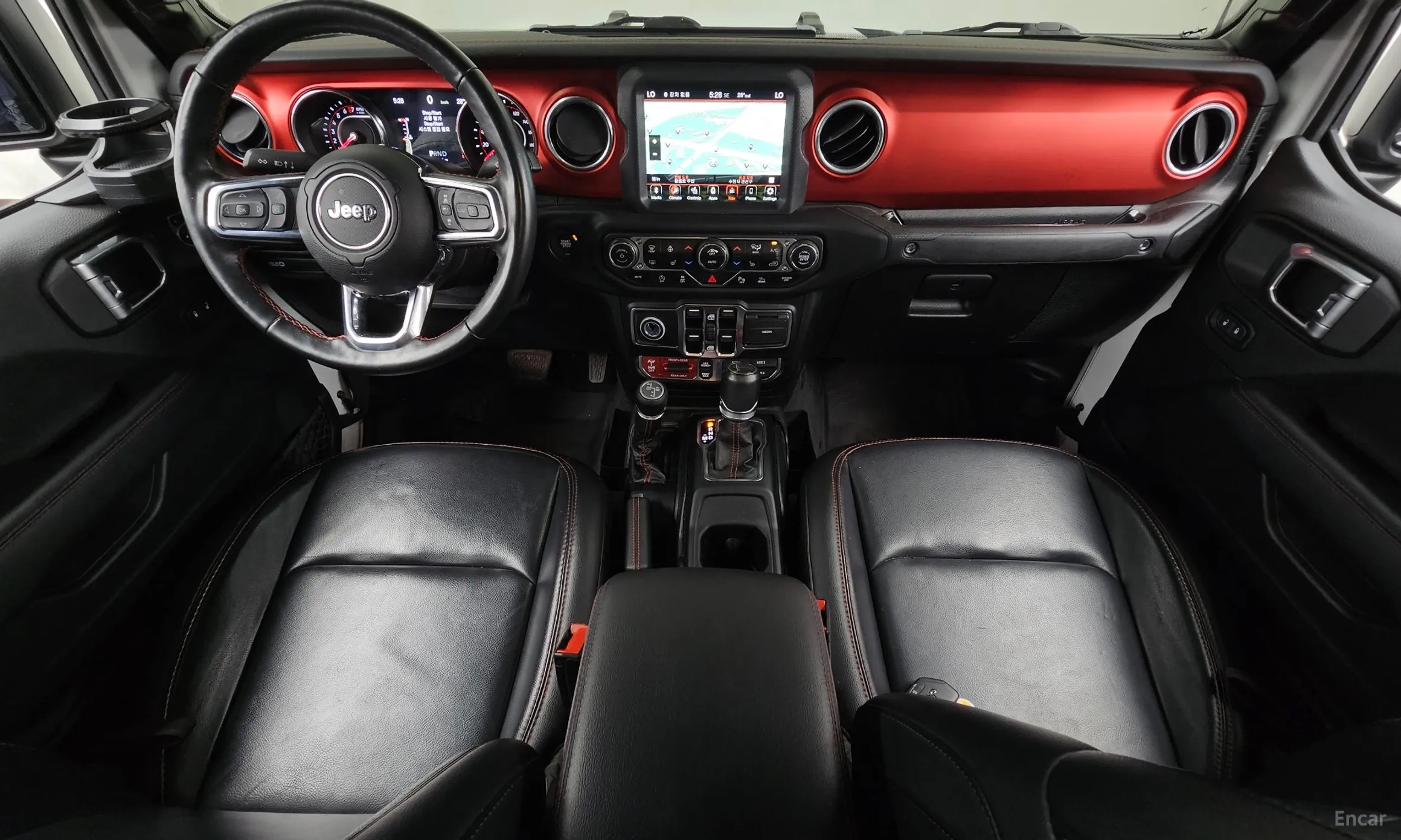 Jeep Gladiator (JT) превью 7